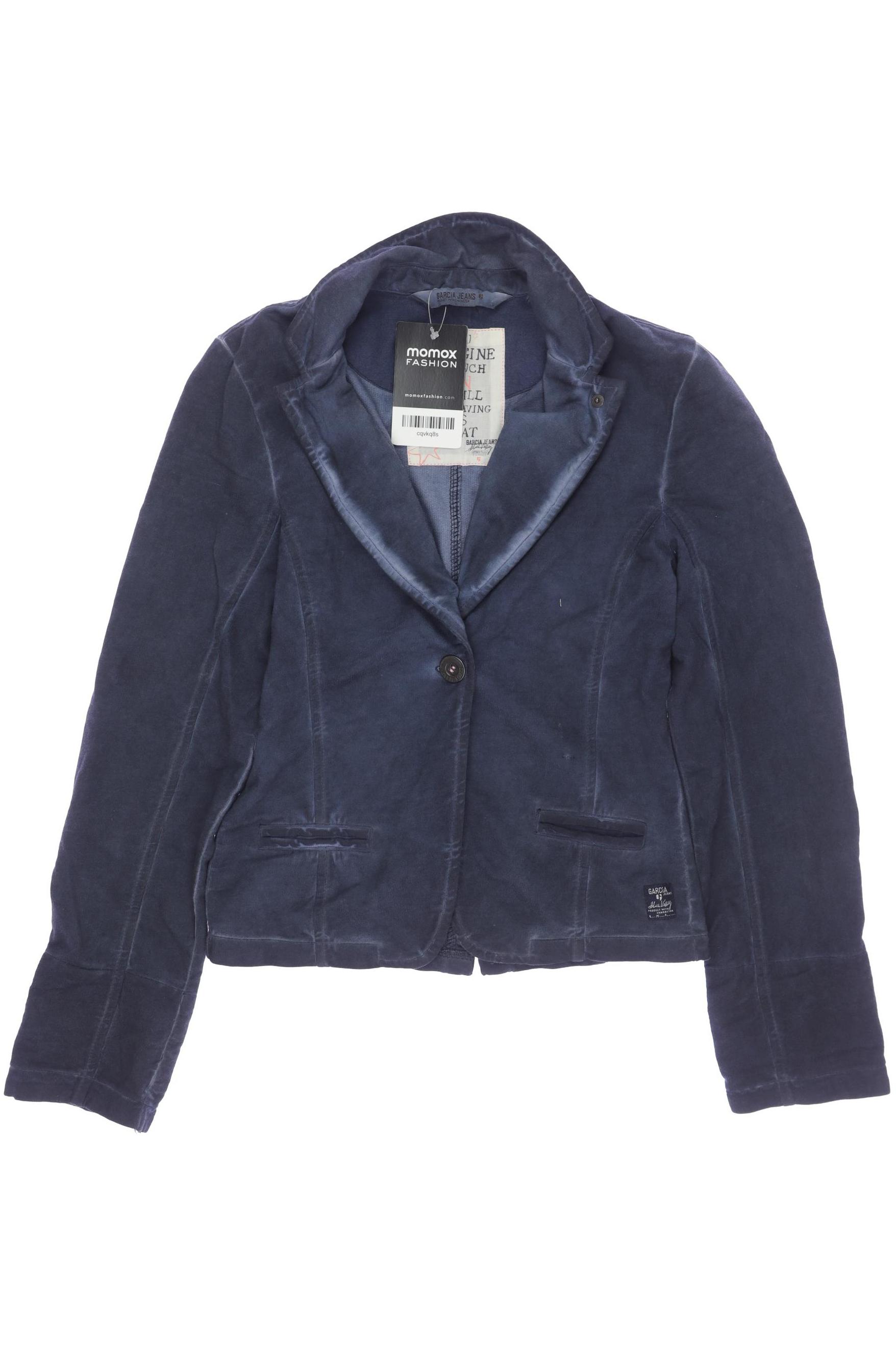 

Garcia Mädchen Strickjacke, marineblau, Gr. 164