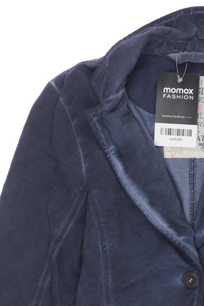 Thumbnail - Garcia Mädchen Strickjacke, marineblau, Gr. 164