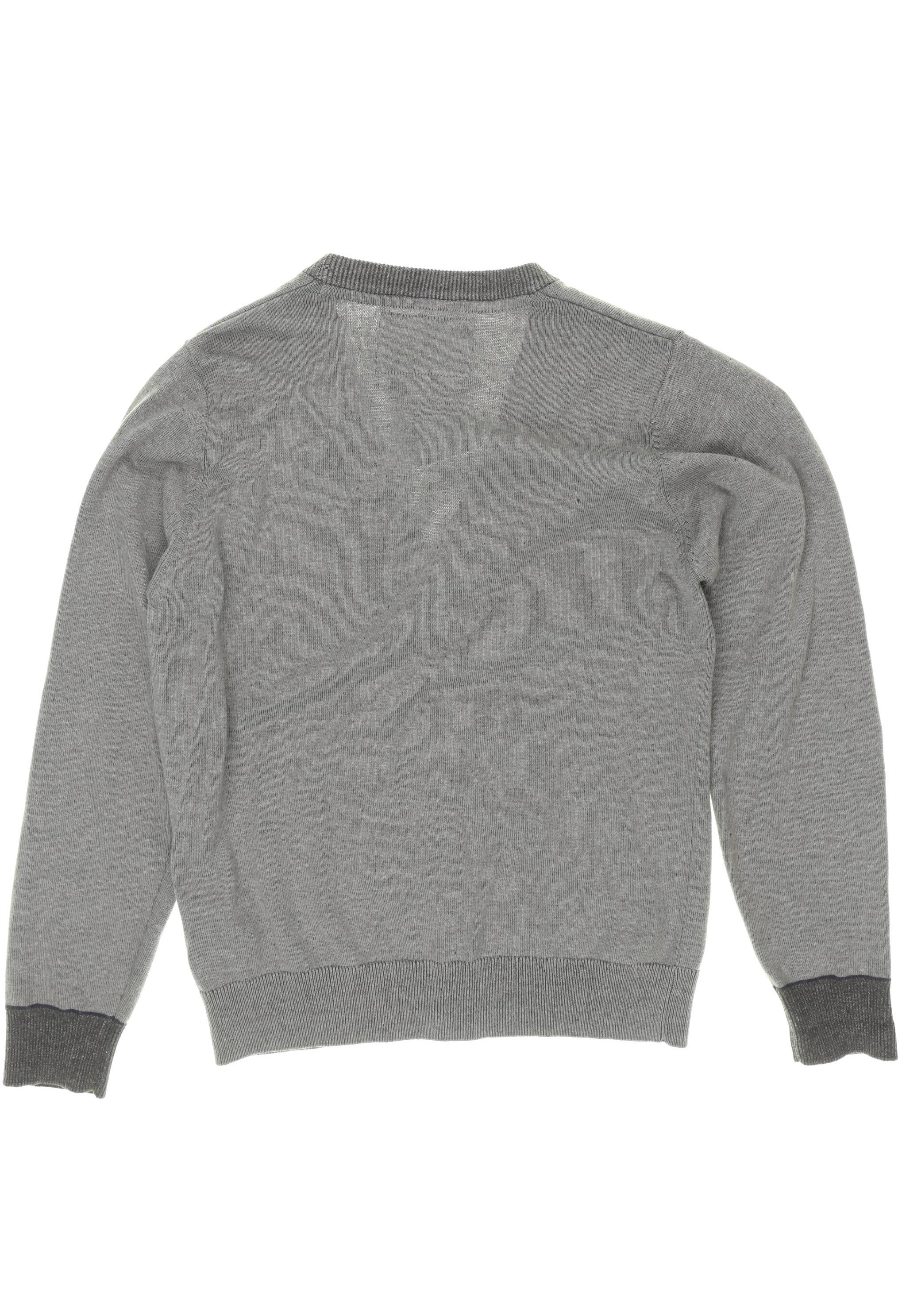 Thumbnail - Garcia Mädchen Strickjacke, grau, Gr. 152