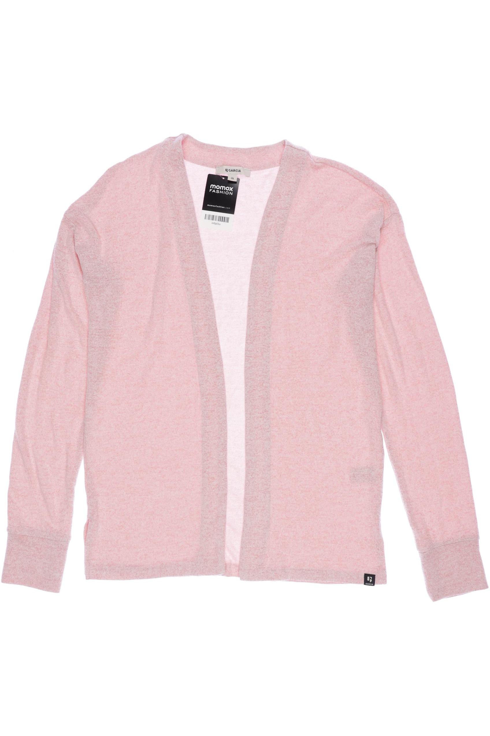 

Garcia Damen Strickjacke, pink, Gr. 176