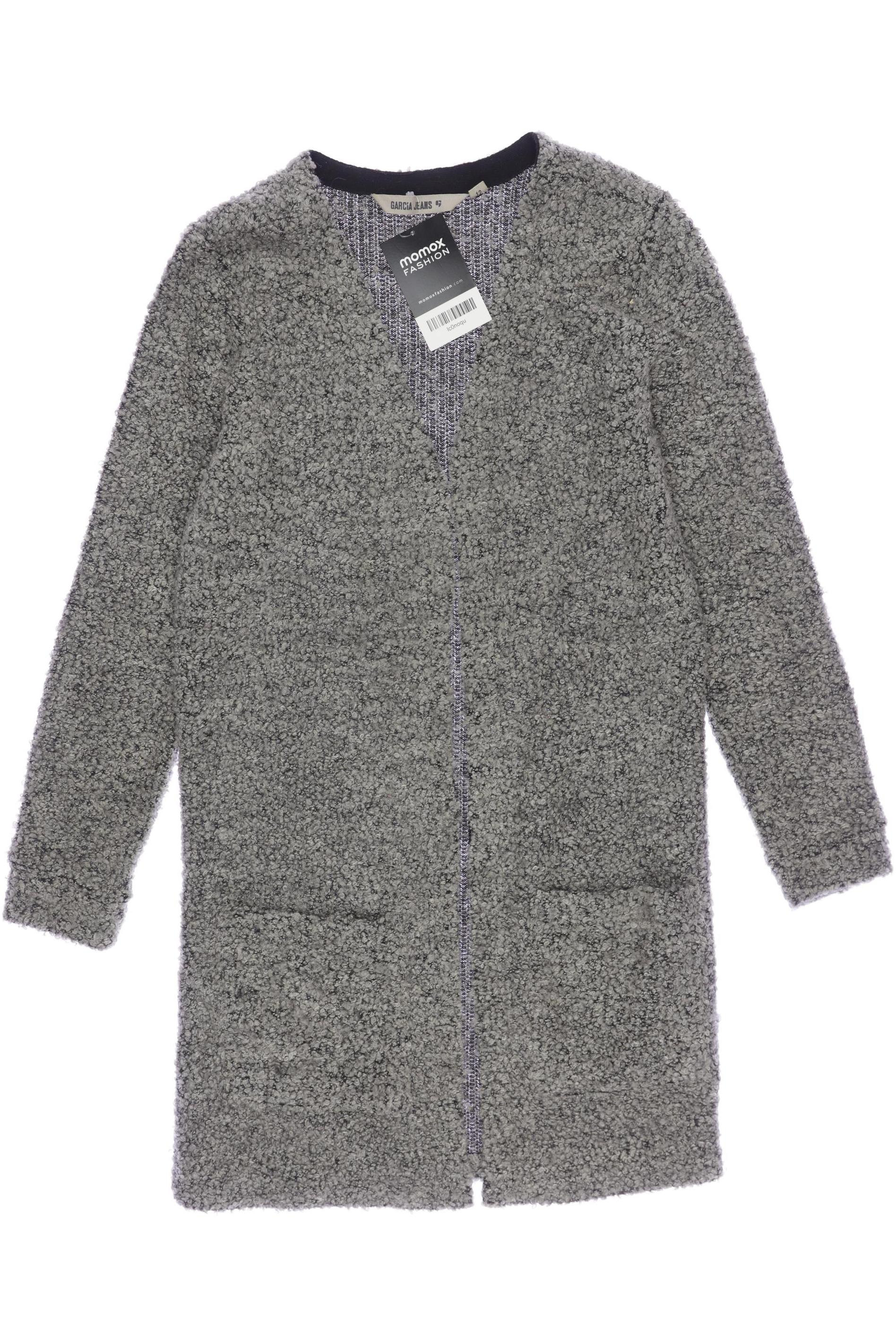 

Garcia Damen Strickjacke, grau, Gr. 152