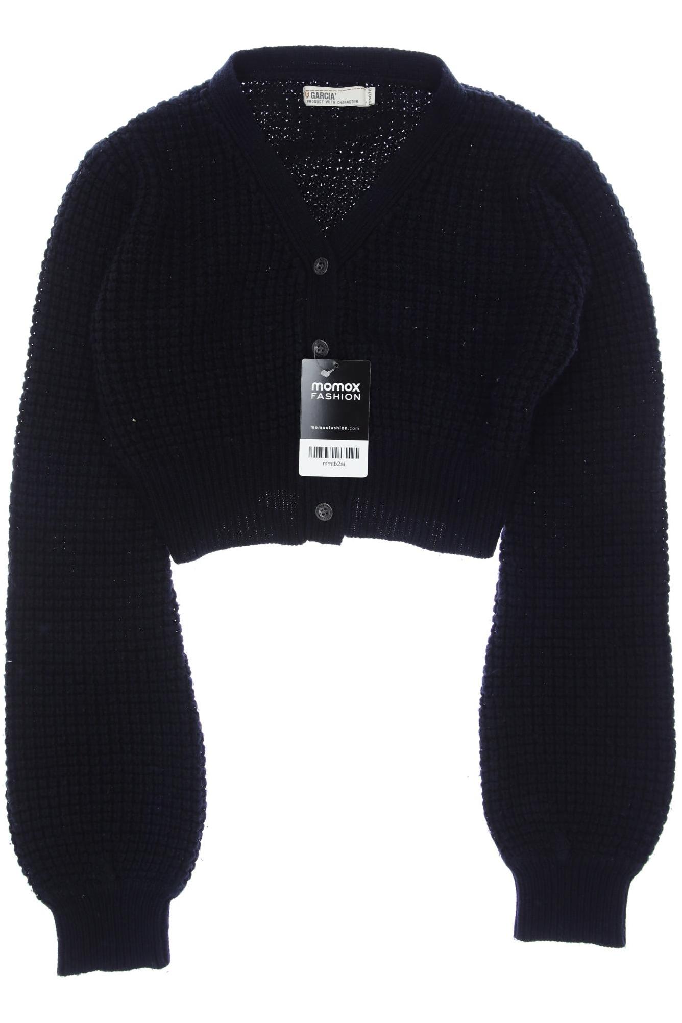 

Garcia Damen Strickjacke, schwarz, Gr. 164