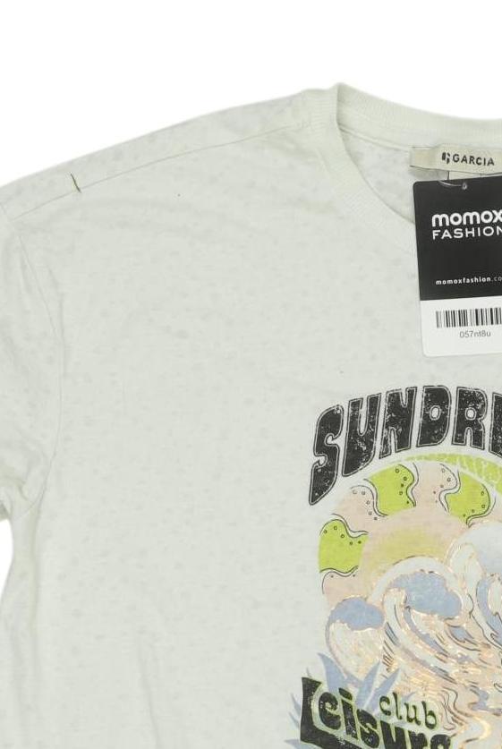 Thumbnail - Garcia Mädchen T-Shirt, cremeweiß, Gr. 164