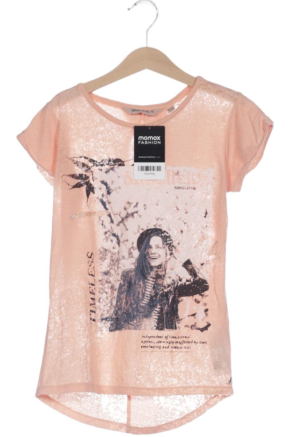 

Garcia Damen T-Shirt, orange, Gr. 152