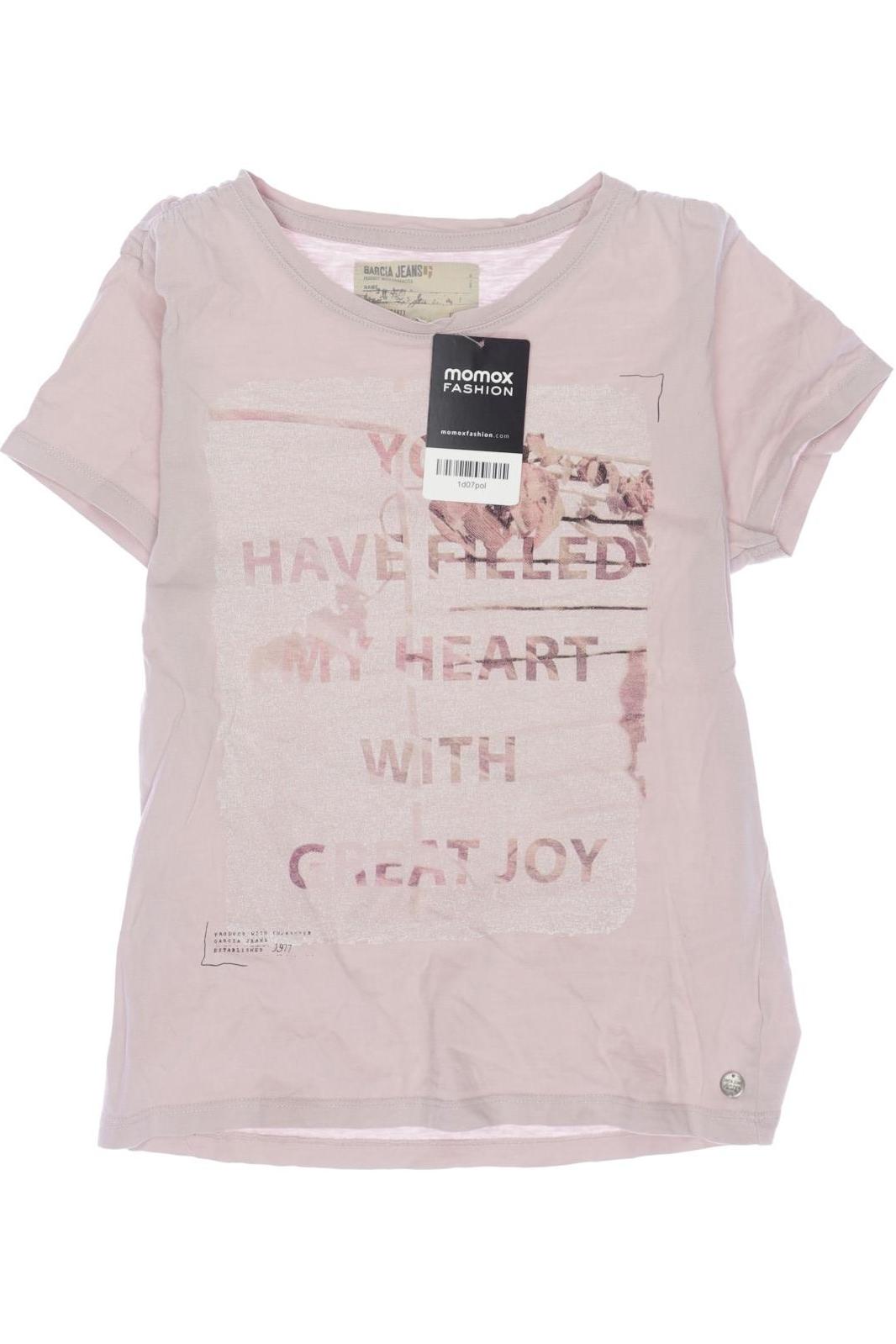 

Garcia Damen T-Shirt, pink, Gr. 12