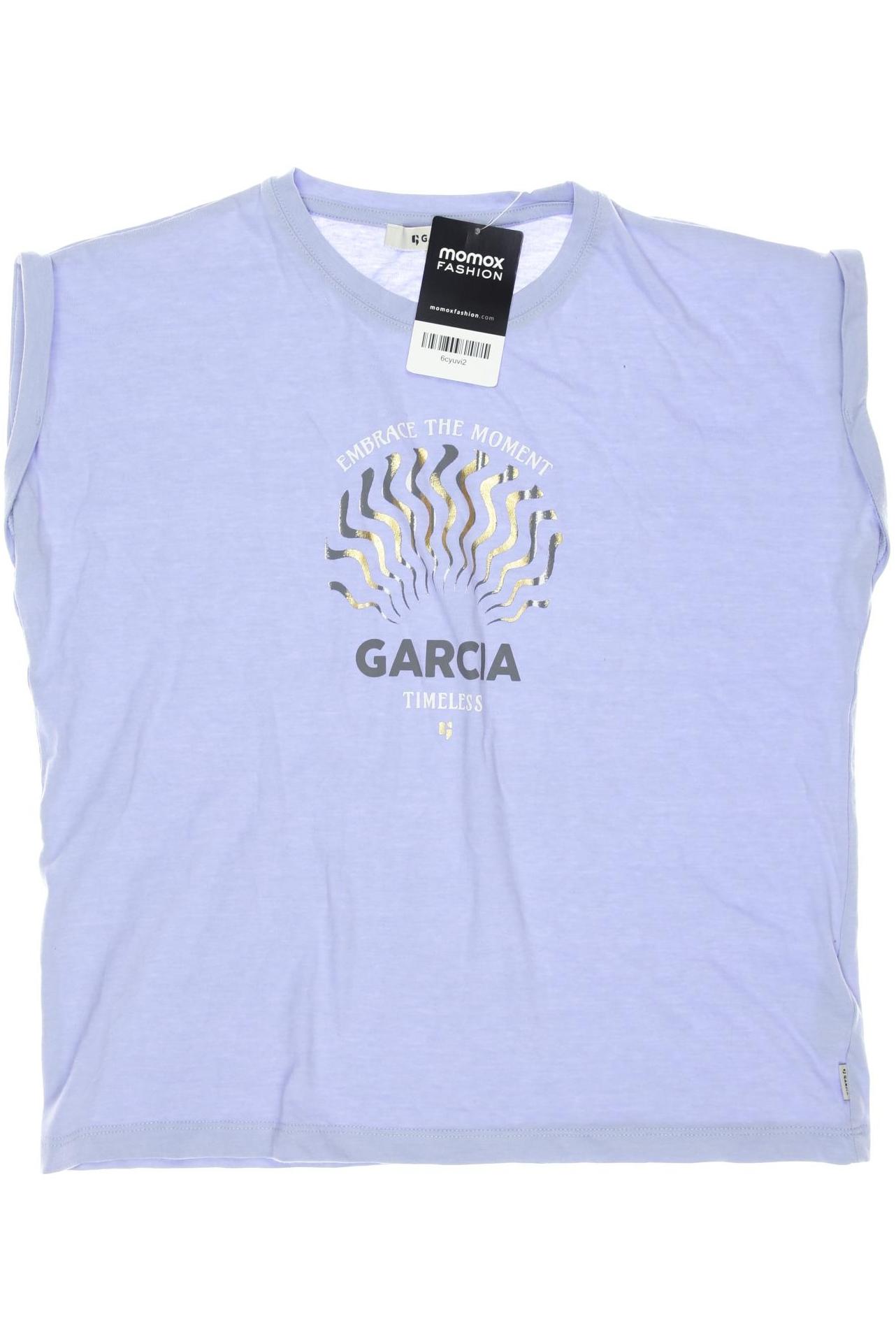

Garcia Damen T-Shirt, flieder, Gr. 176