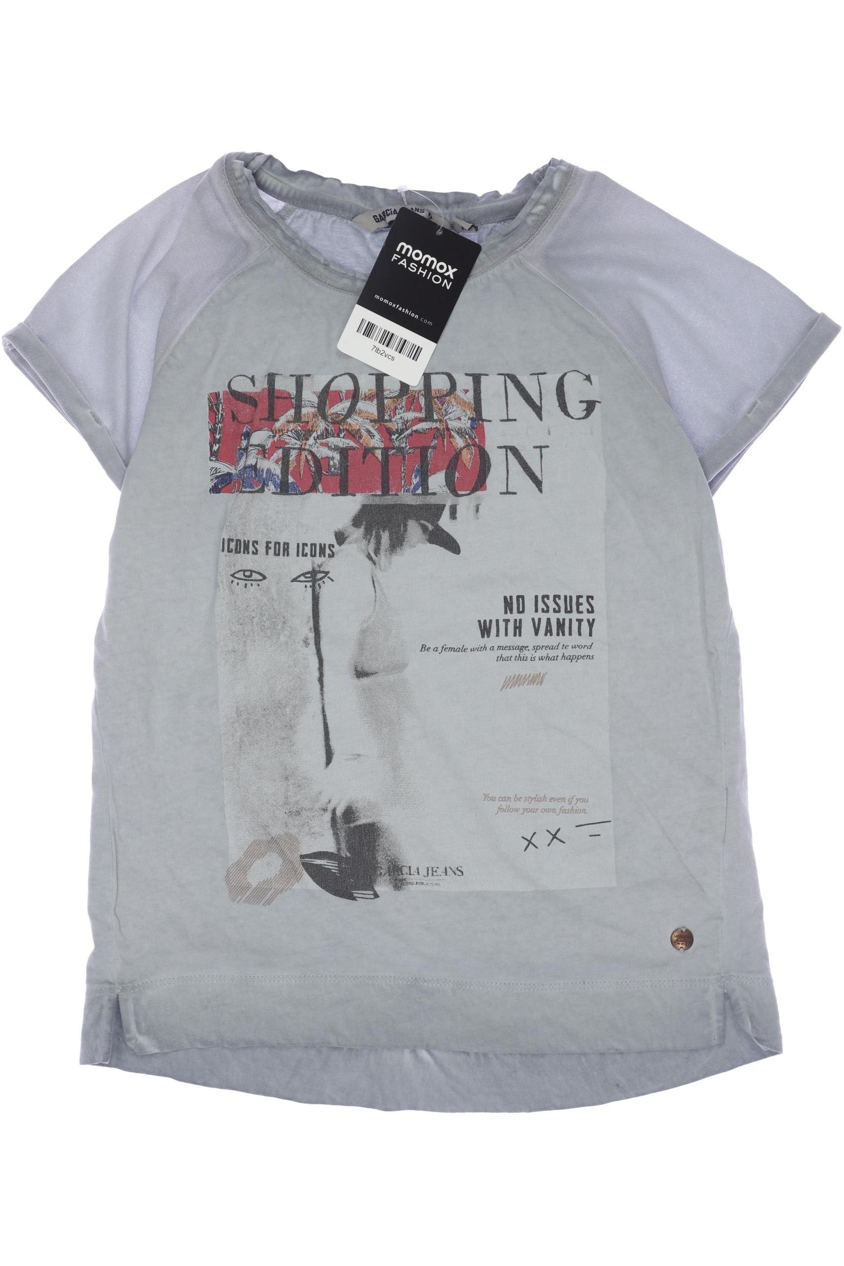 

Garcia Damen T-Shirt, grau, Gr. 12