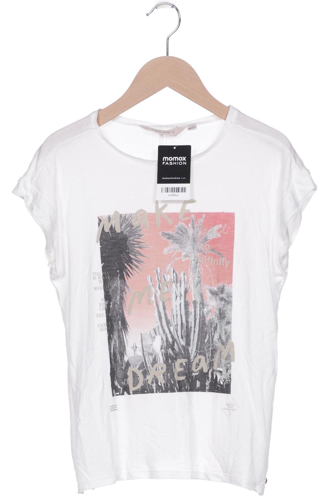 

GARCIA Mädchen T-Shirt, weiß