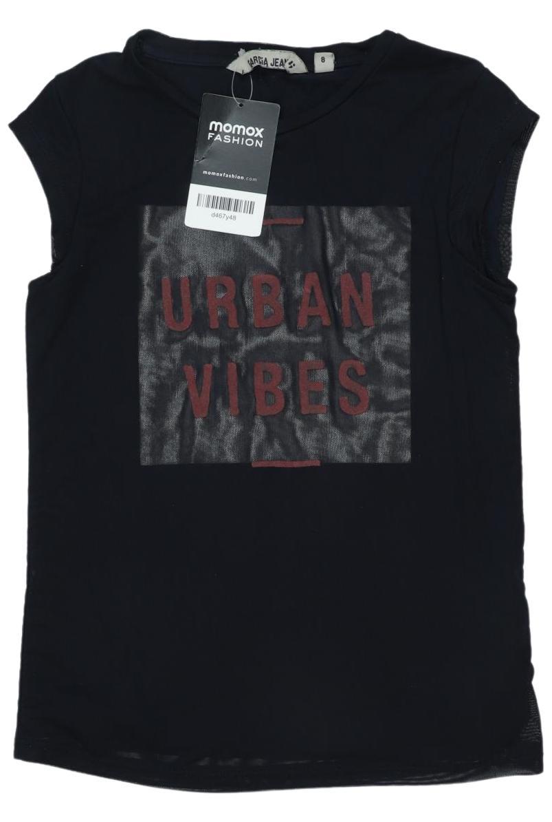 

Garcia Damen T-Shirt, marineblau, Gr. 128