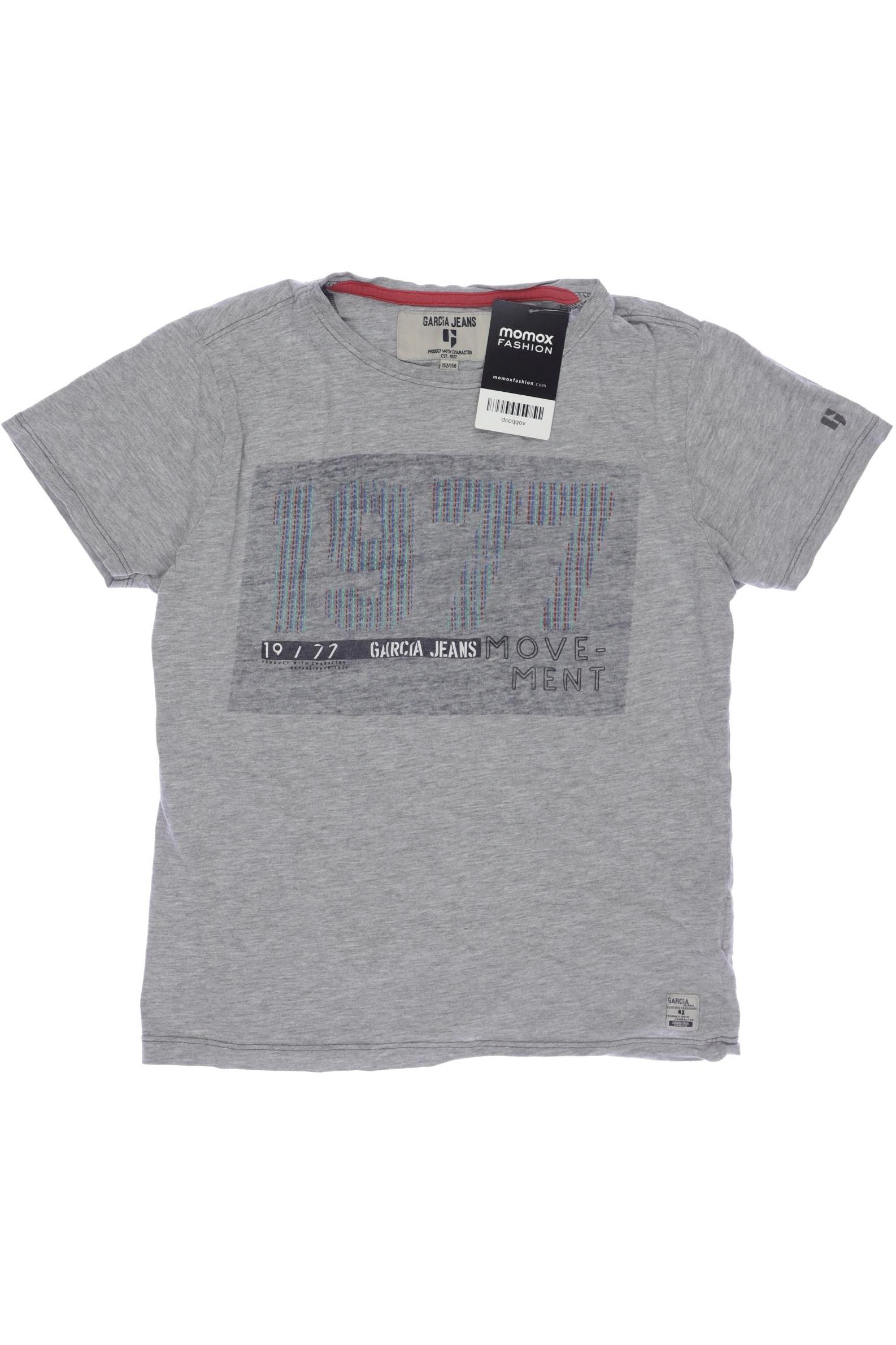 

GARCIA Mädchen T-Shirt, grau