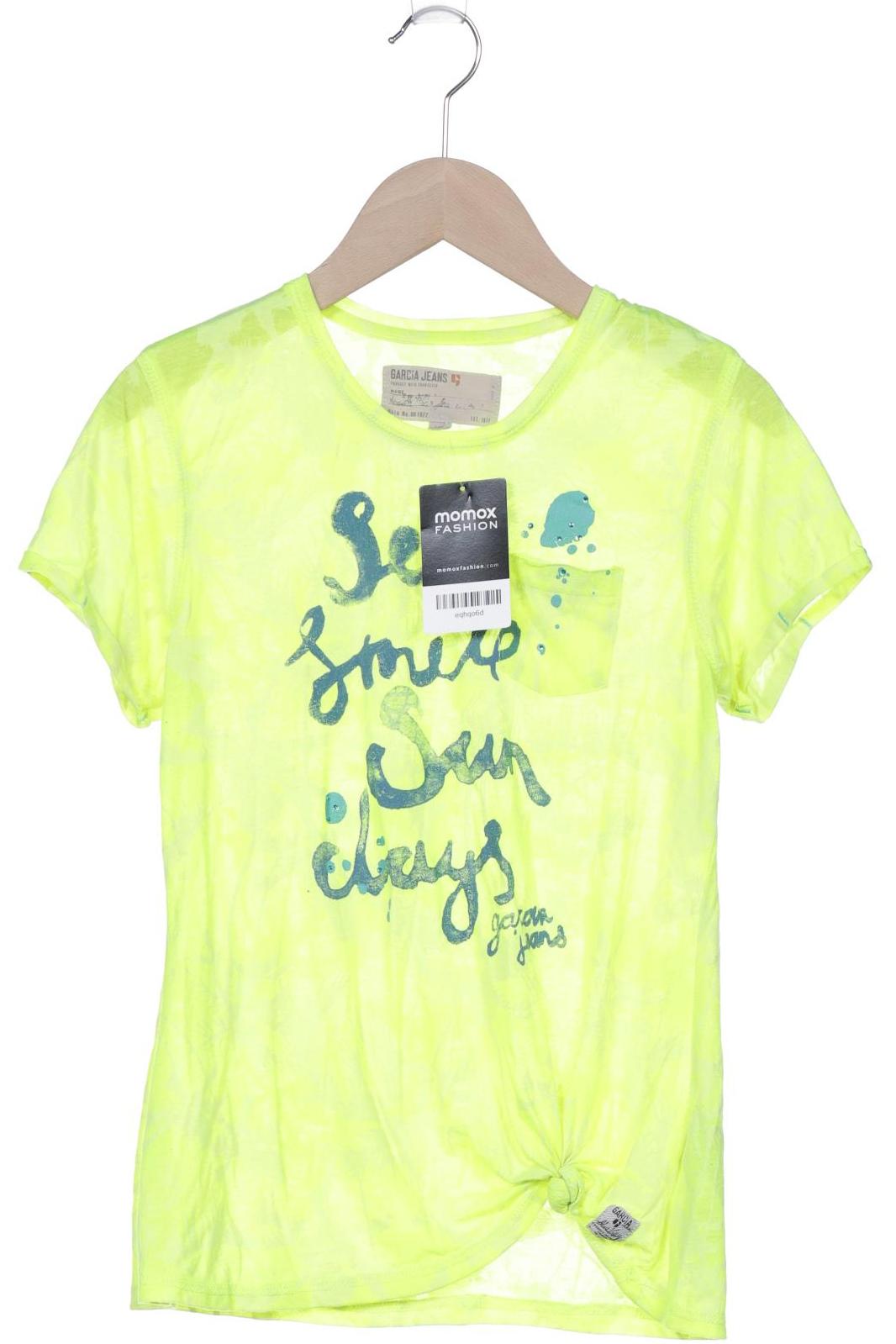 

Garcia Damen T-Shirt, neon, Gr. 176