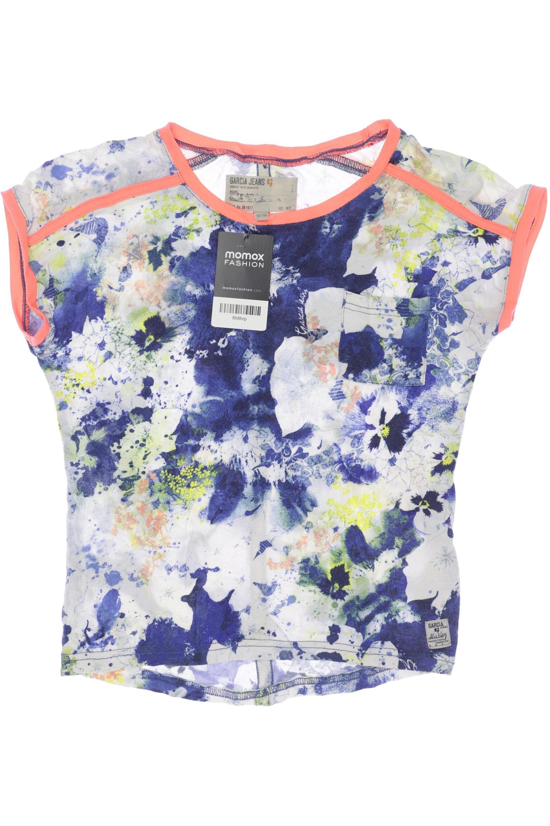 

Garcia Damen T-Shirt, mehrfarbig, Gr. 152