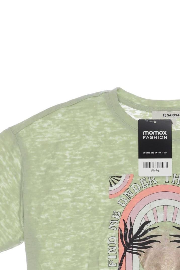 Thumbnail - Garcia Mädchen T-Shirt, hellgrün, Gr. 176