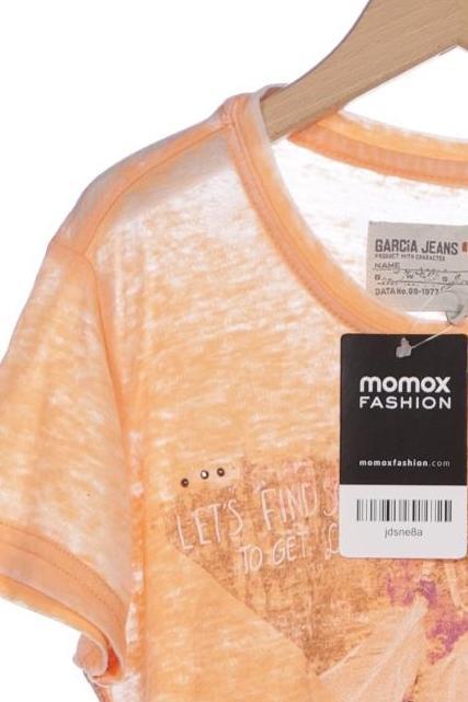 Thumbnail - Garcia Mädchen T-Shirt, orange, Gr. 12
