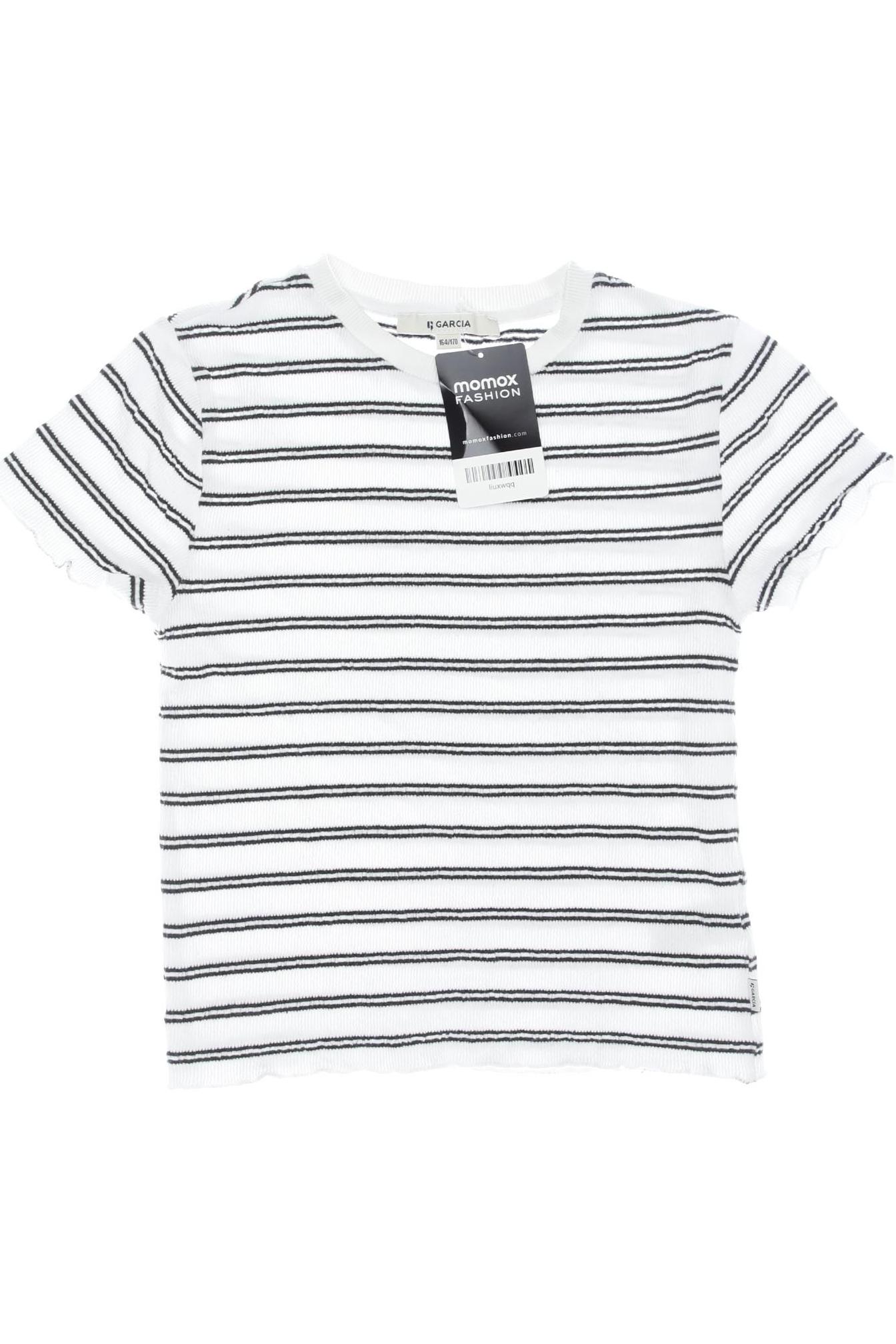 

Garcia Damen T-Shirt, weiß, Gr. 164