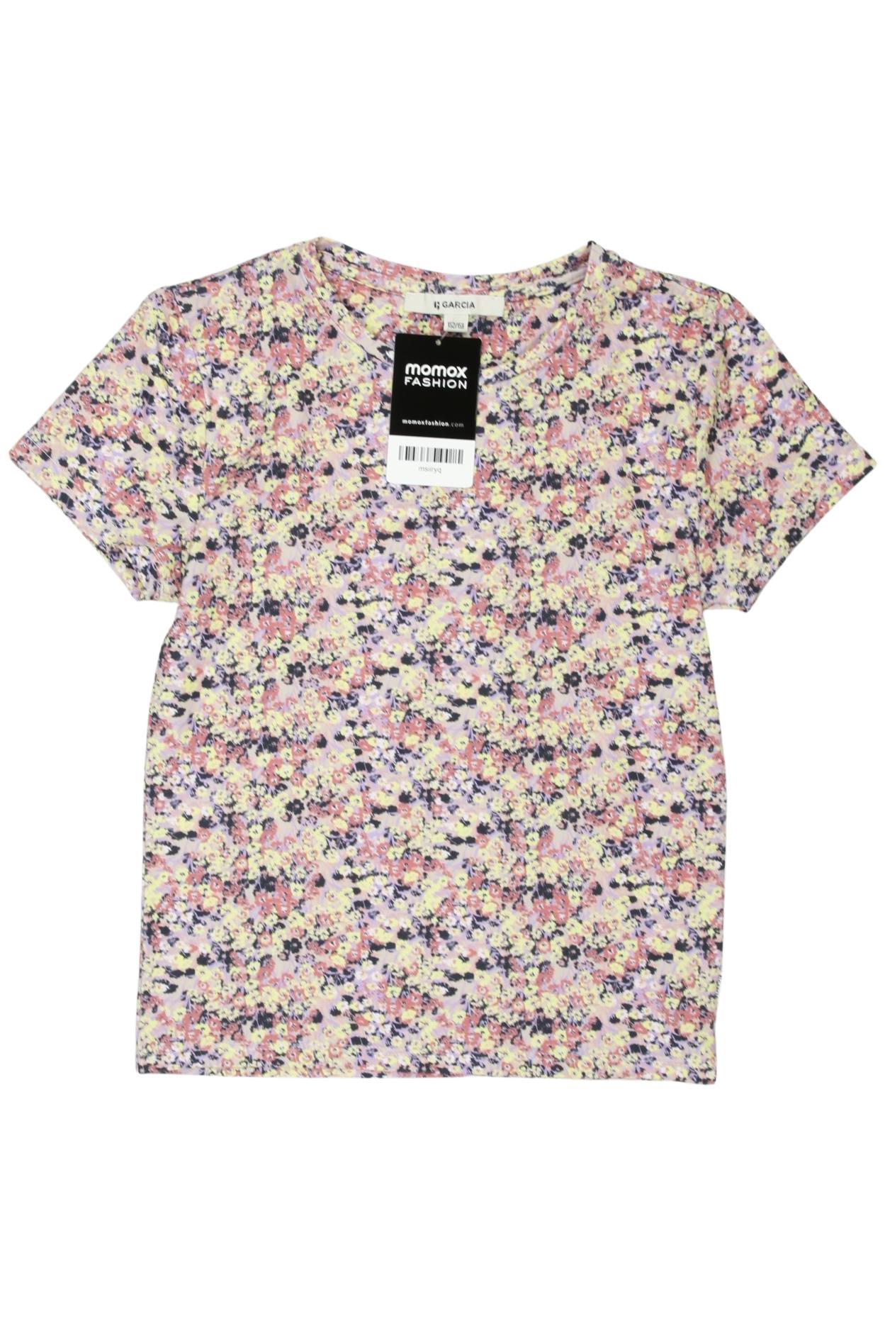 

Garcia Damen T-Shirt, mehrfarbig, Gr. 152