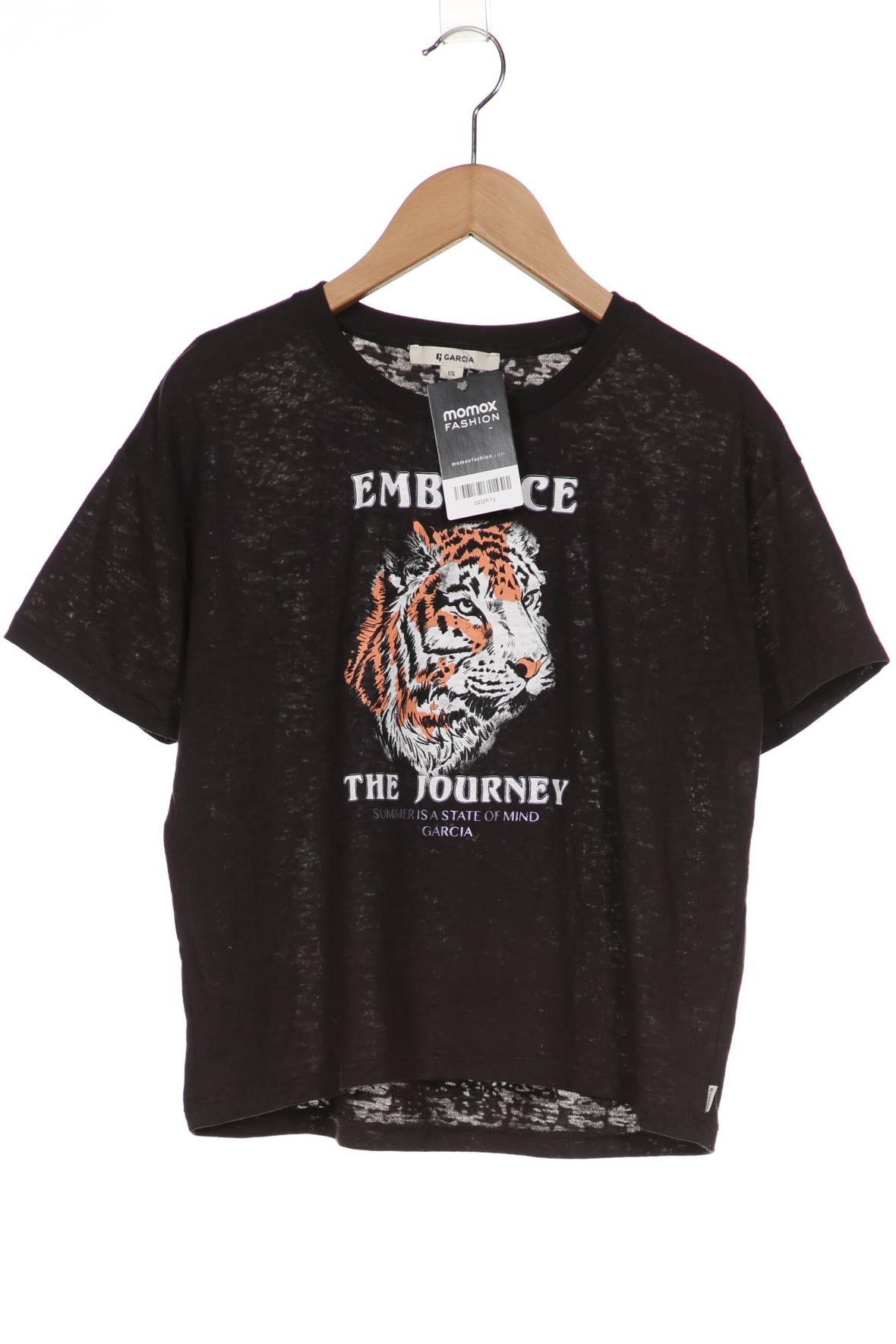 

GARCIA Mädchen T-Shirt, grau