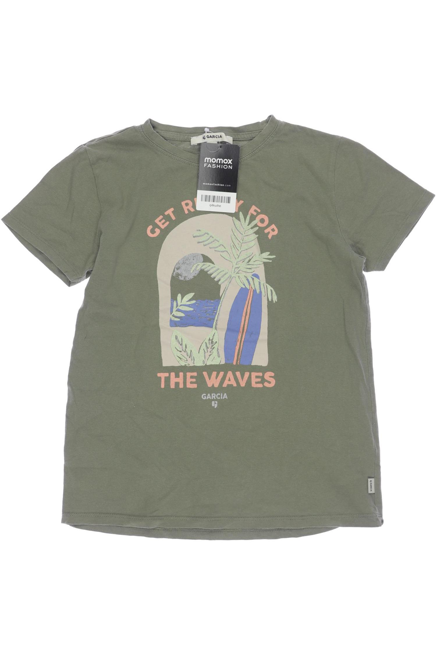 

GARCIA Mädchen T-Shirt, grün