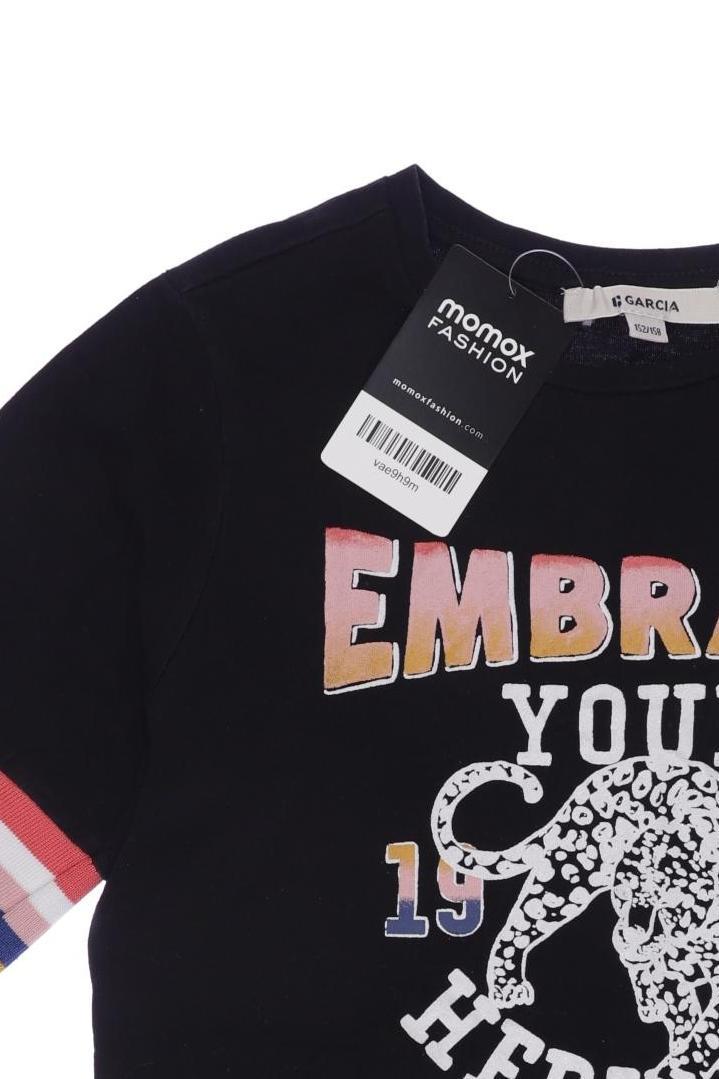 Thumbnail - Garcia Mädchen T-Shirt, schwarz, Gr. 152