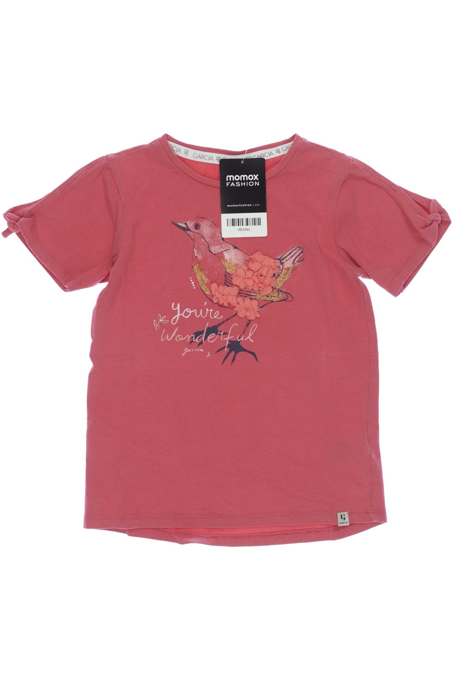 

Garcia Damen T-Shirt, pink, Gr. 116