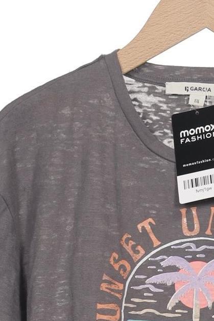 Thumbnail - Garcia Damen T-Shirt, grau, Gr. 176