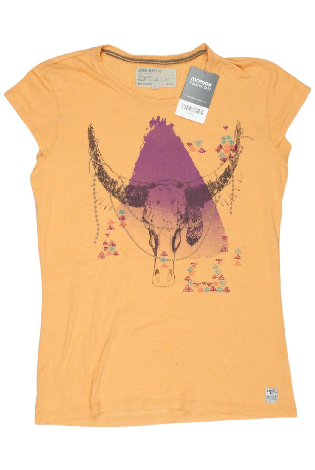 

Garcia Damen T-Shirt, orange, Gr. 176