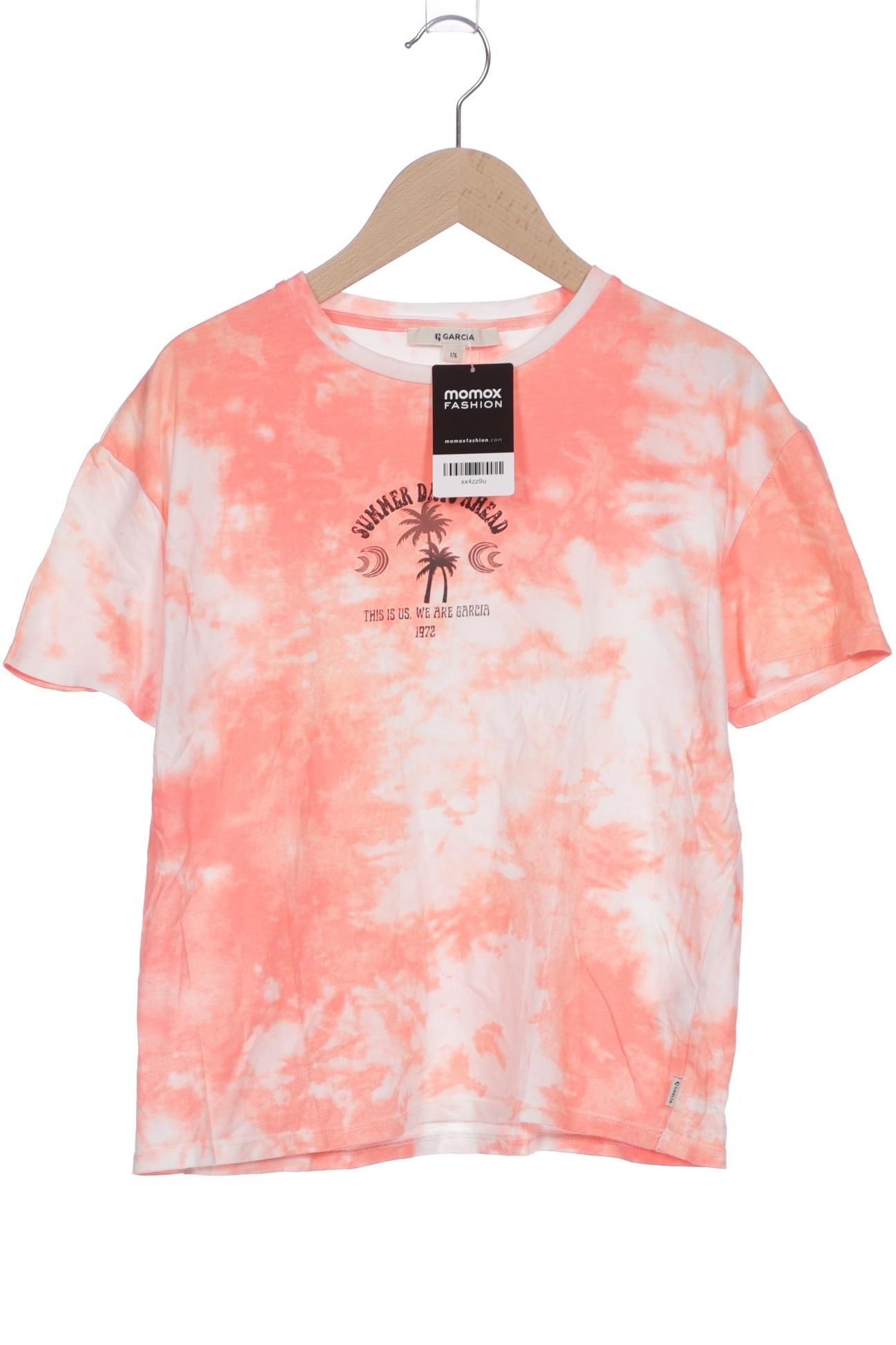 

Garcia Mädchen T-Shirt, pink, Gr. 176