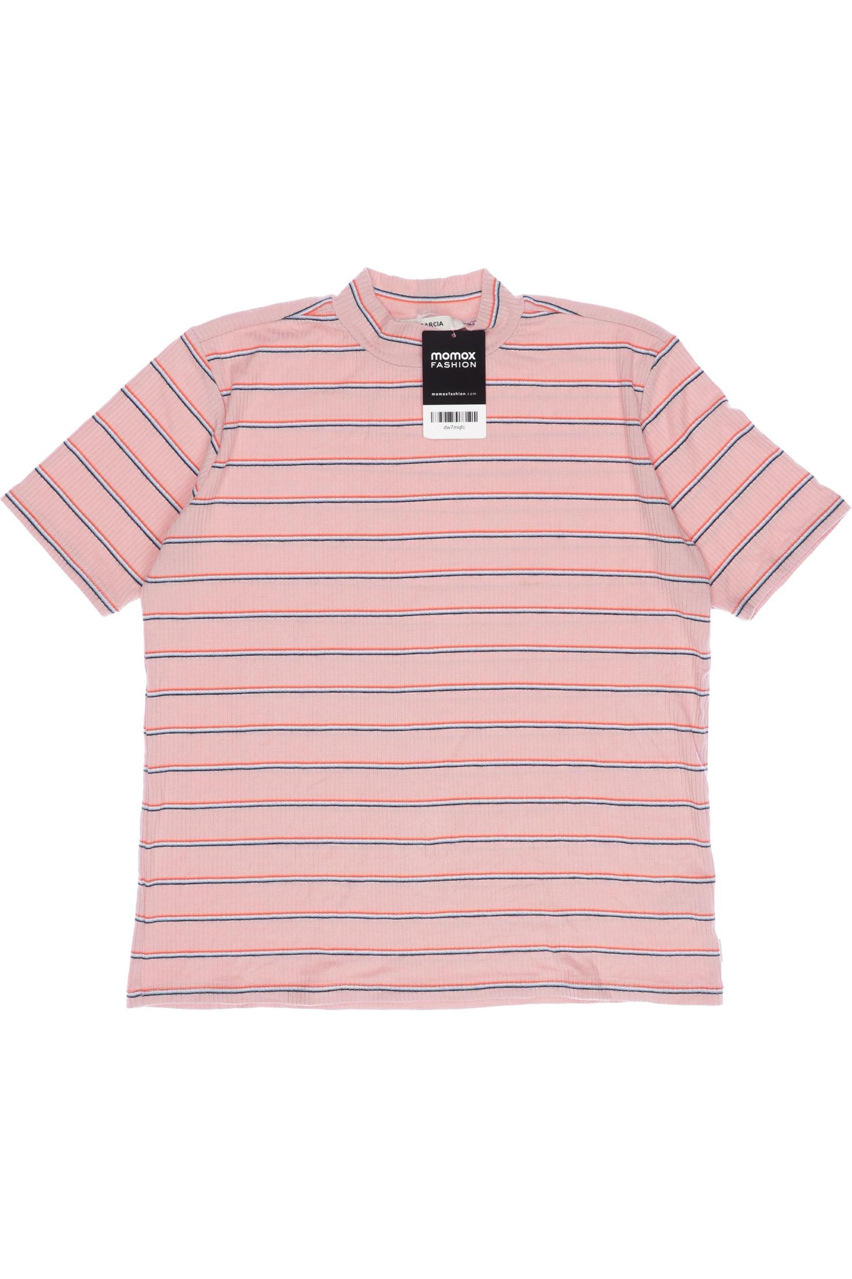 

Garcia Damen T-Shirt, pink, Gr. 176