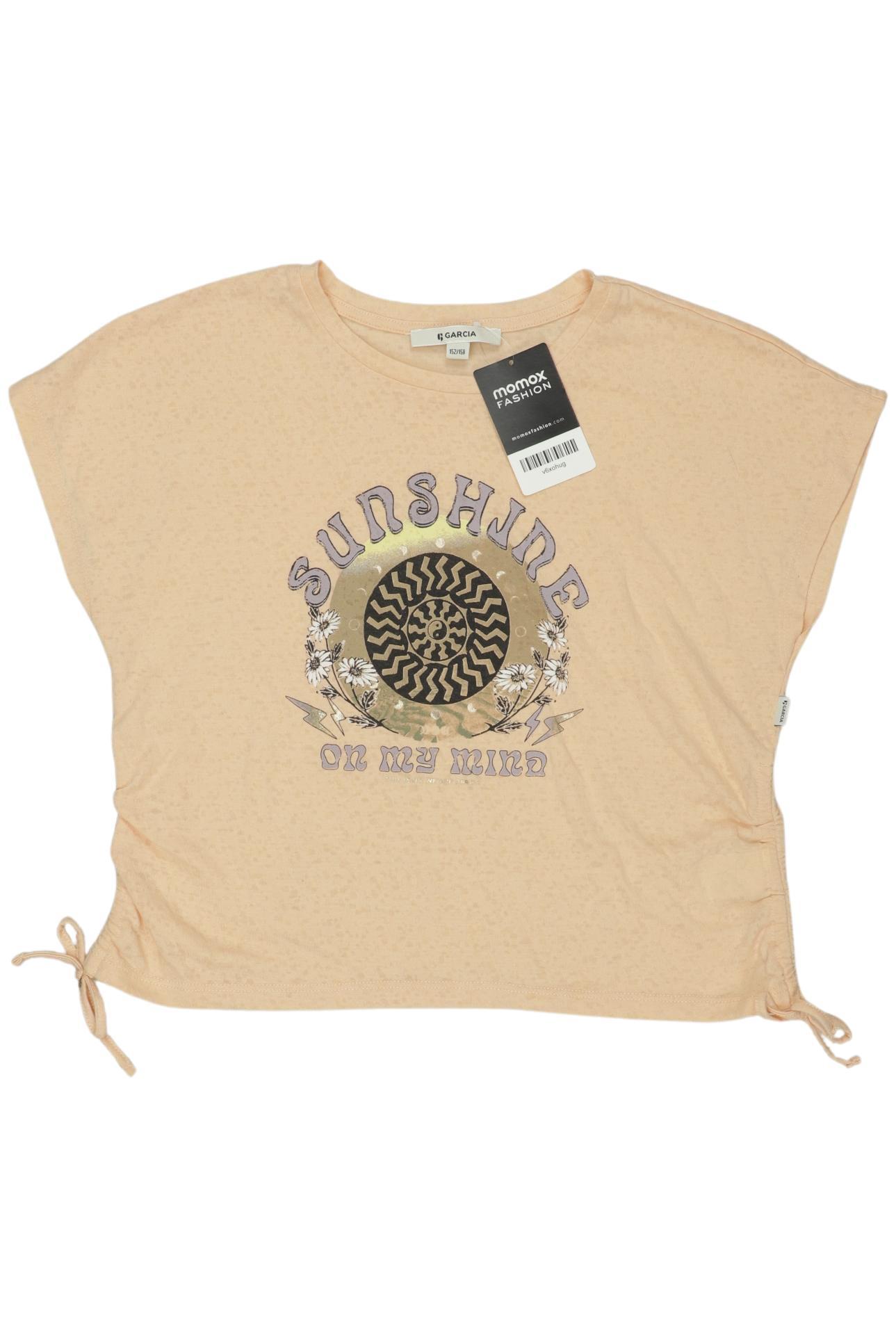 

Garcia Damen T-Shirt, orange, Gr. 152