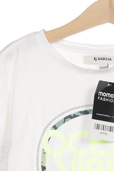 Thumbnail - Garcia Mädchen T-Shirt, weiß, Gr. 152