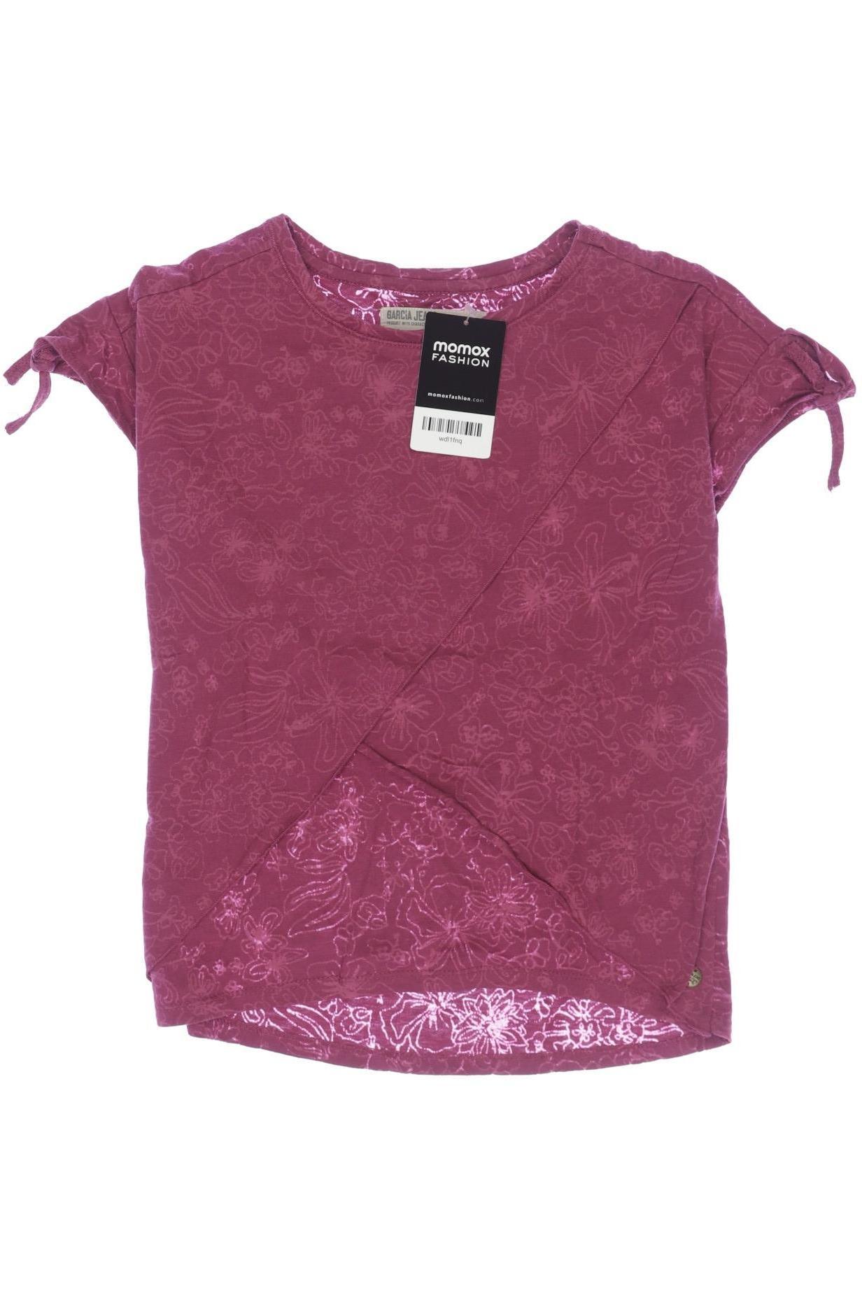 

Garcia Damen T-Shirt, pink, Gr. 12