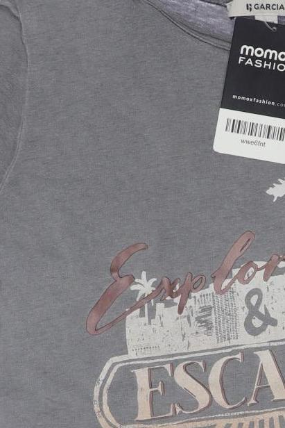 Thumbnail - Garcia Damen T-Shirt, grau, Gr. 152