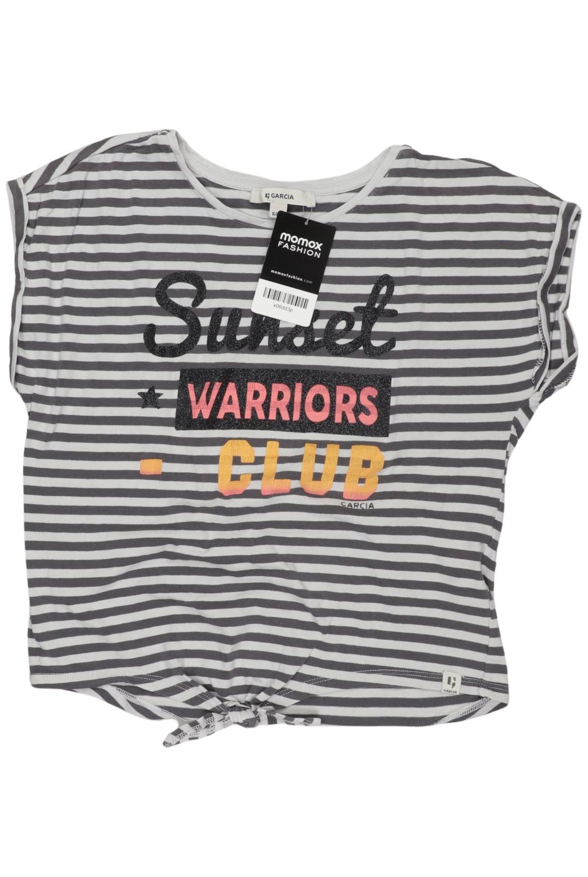 

Garcia Damen T-Shirt, grau, Gr. 164
