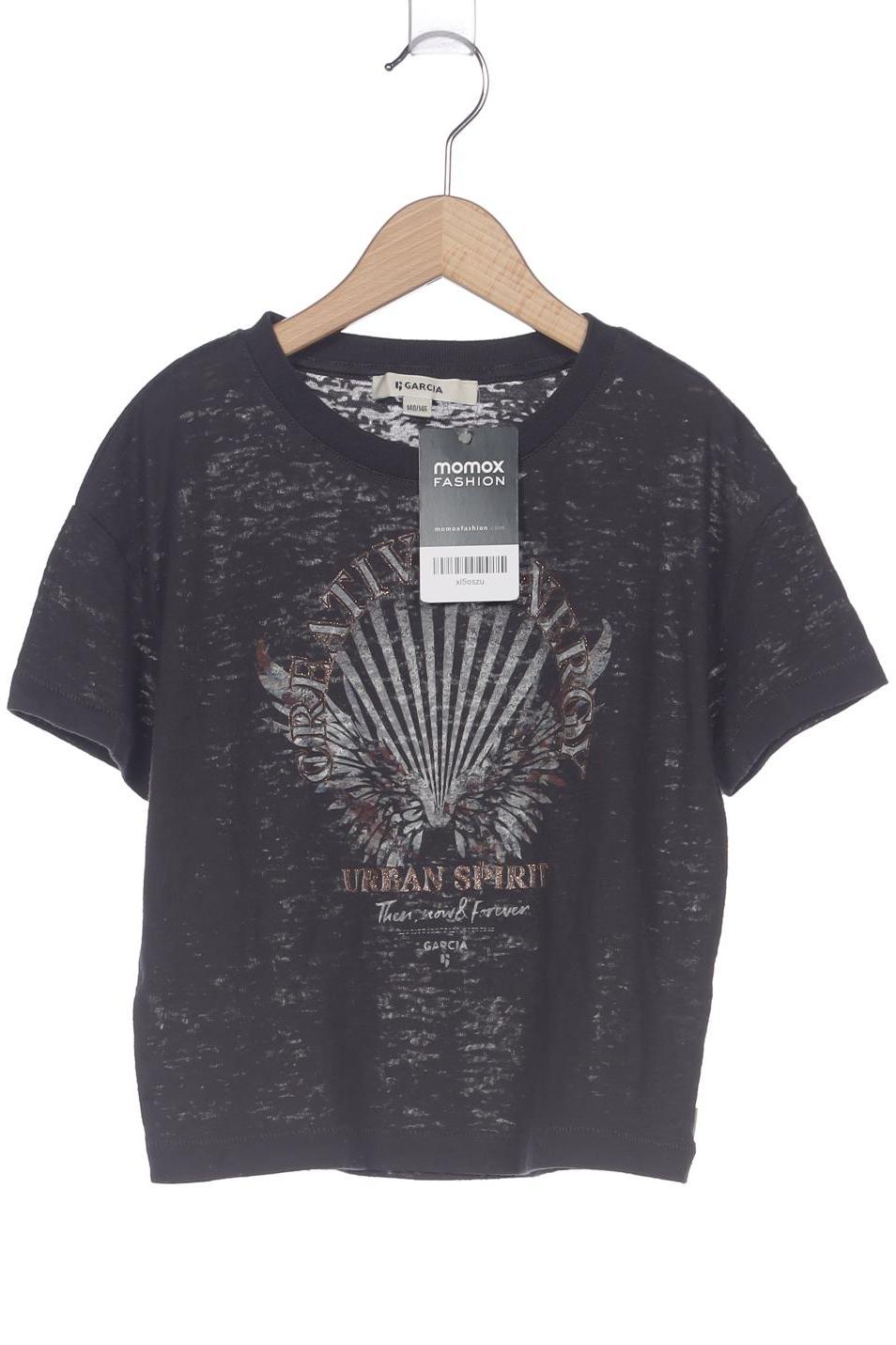 

Garcia Damen T-Shirt, grau, Gr. 140