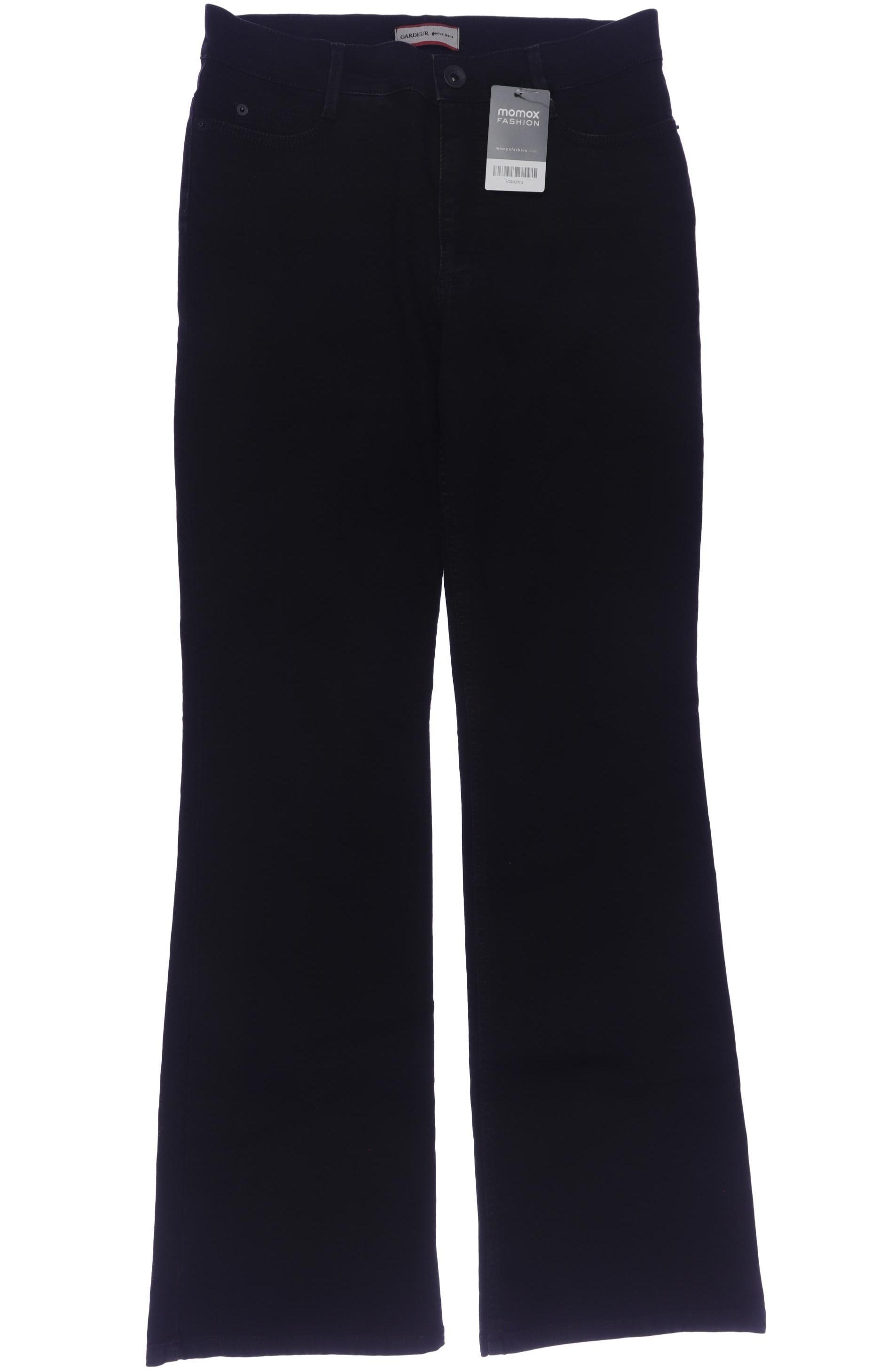 

Gardeur Damen Jeans, schwarz, Gr. 38