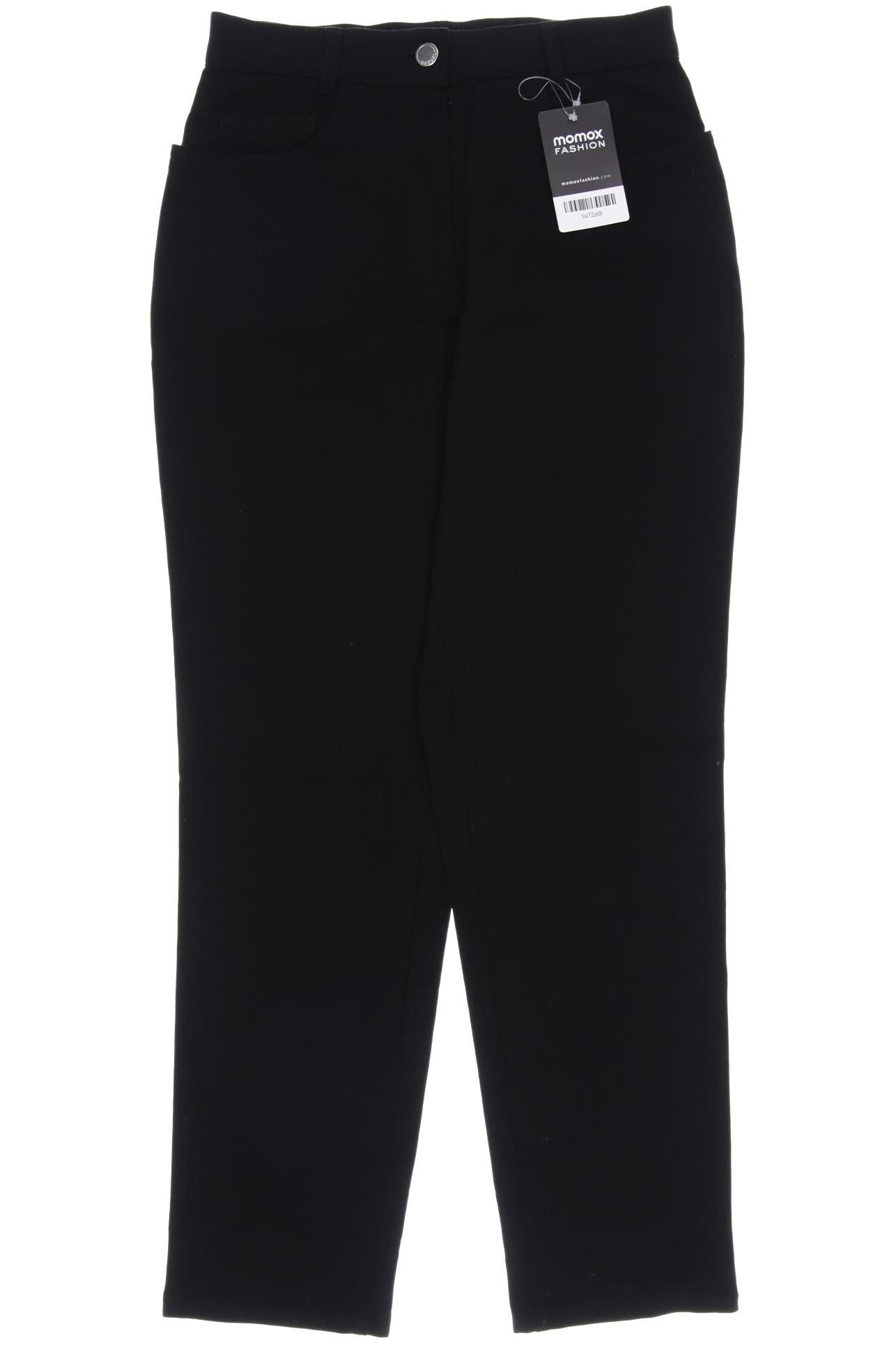 Thumbnail - Gardeur Damen Stoffhose, schwarz, Gr. 36