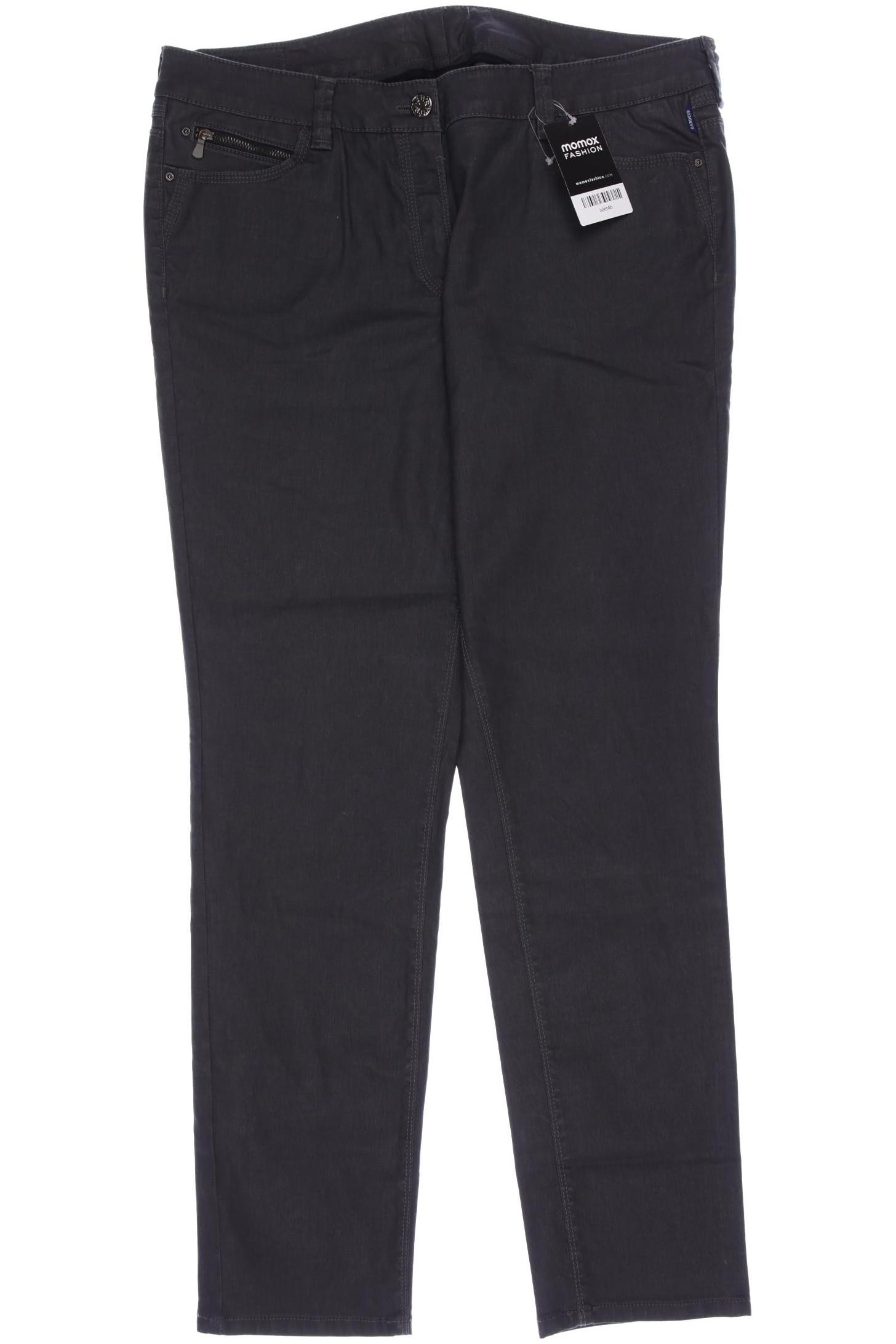 

Gardeur Damen Stoffhose, grau, Gr. 35
