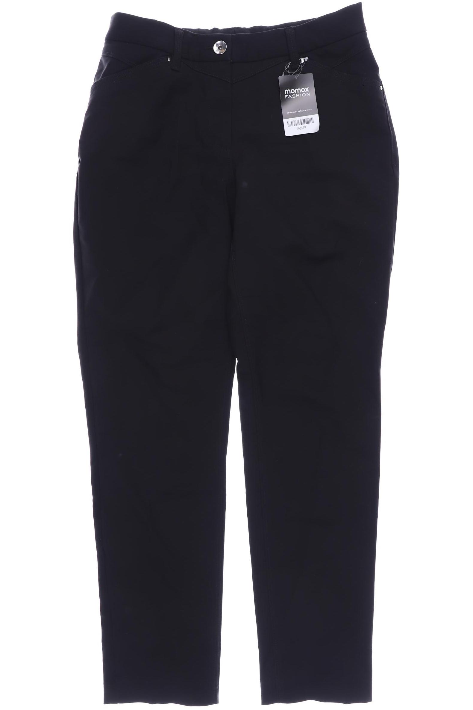 

Gardeur Damen Stoffhose, schwarz, Gr. 30