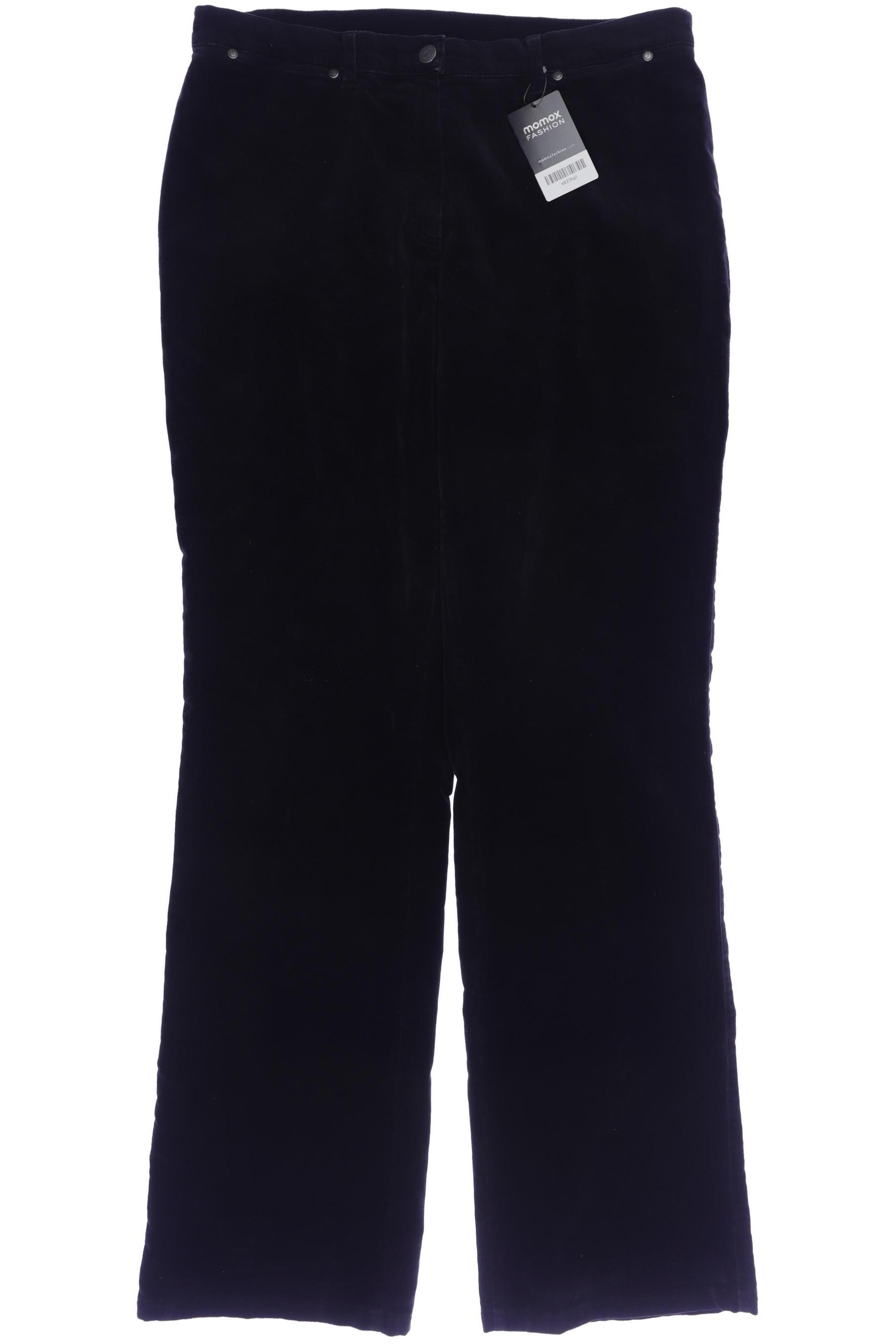 

Gardeur Damen Stoffhose, schwarz, Gr. 46