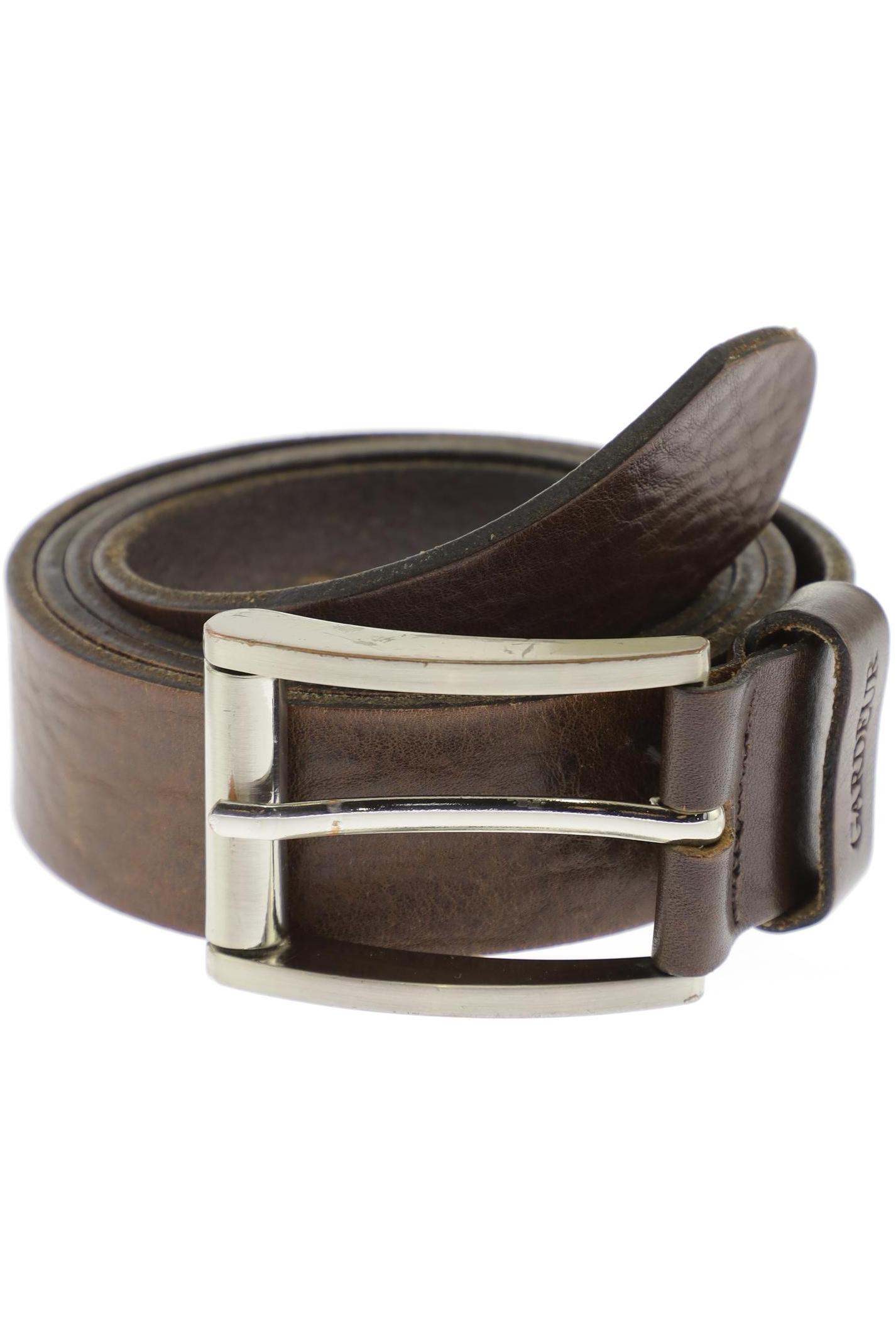 

Gardeur Herren Gürtel, braun, Gr. 100