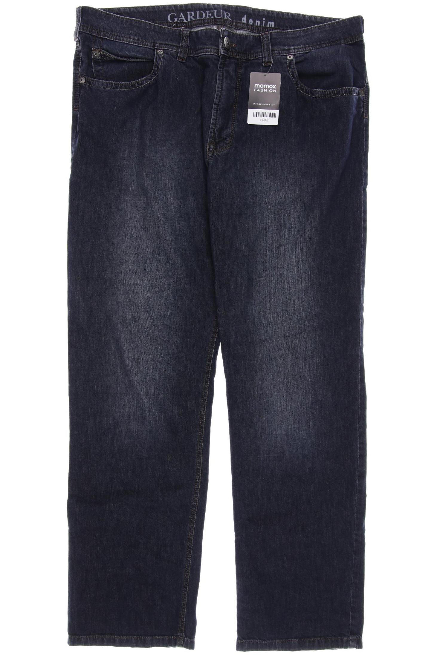 

Gardeur Herren Jeans, marineblau, Gr. 27