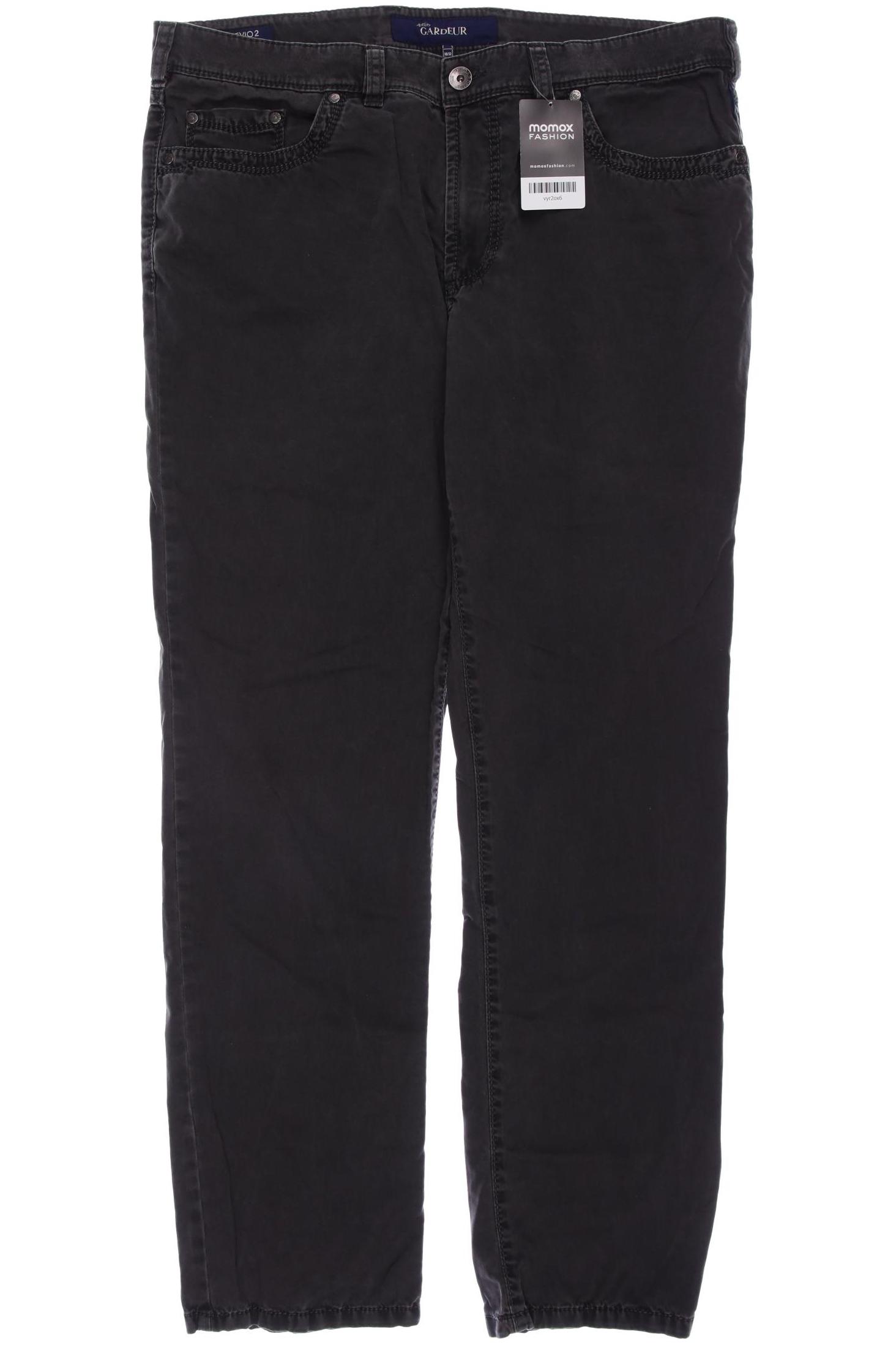 

Gardeur Herren Stoffhose, grau, Gr. 38
