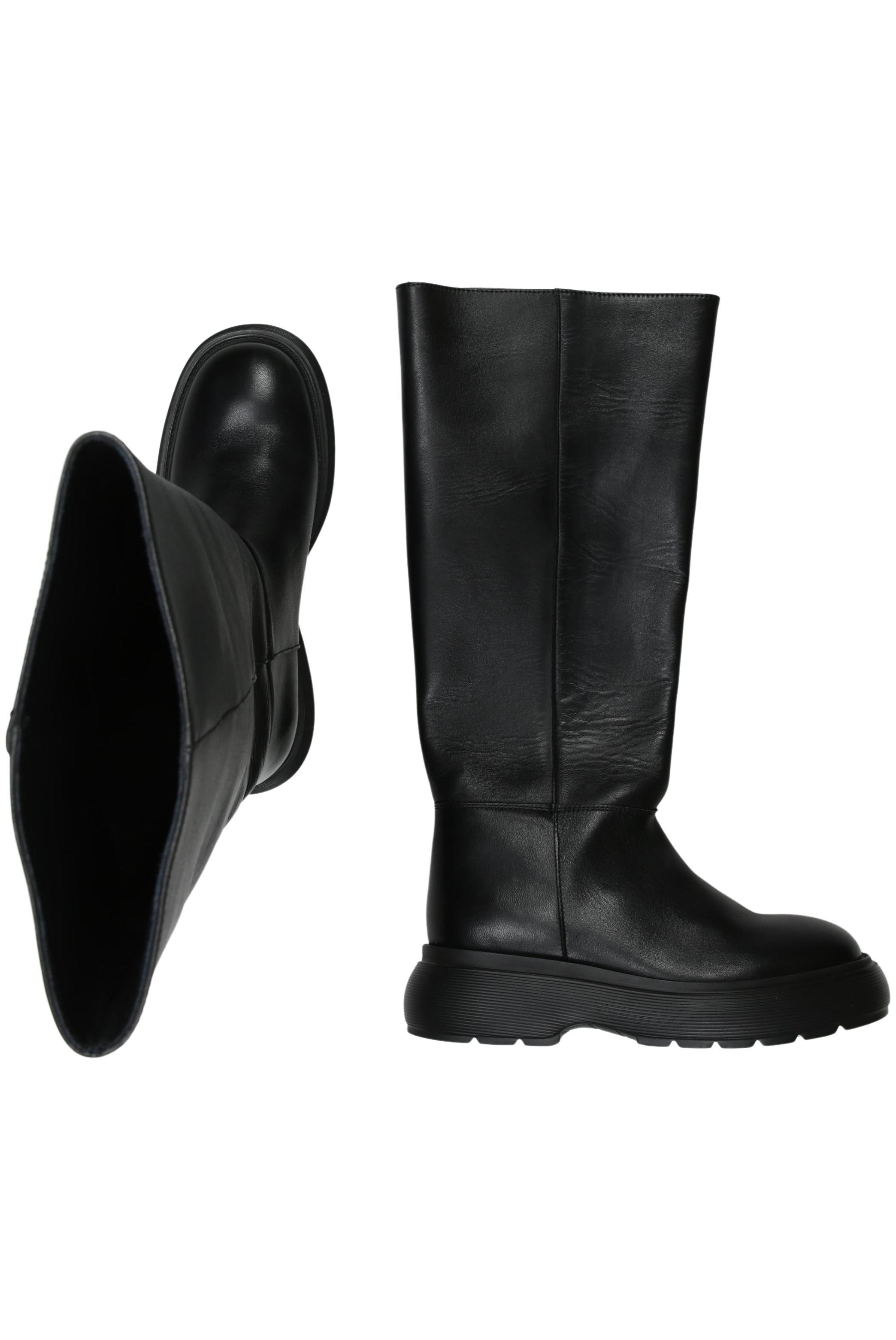

Garment Project Damen Stiefel, schwarz, Gr. 38