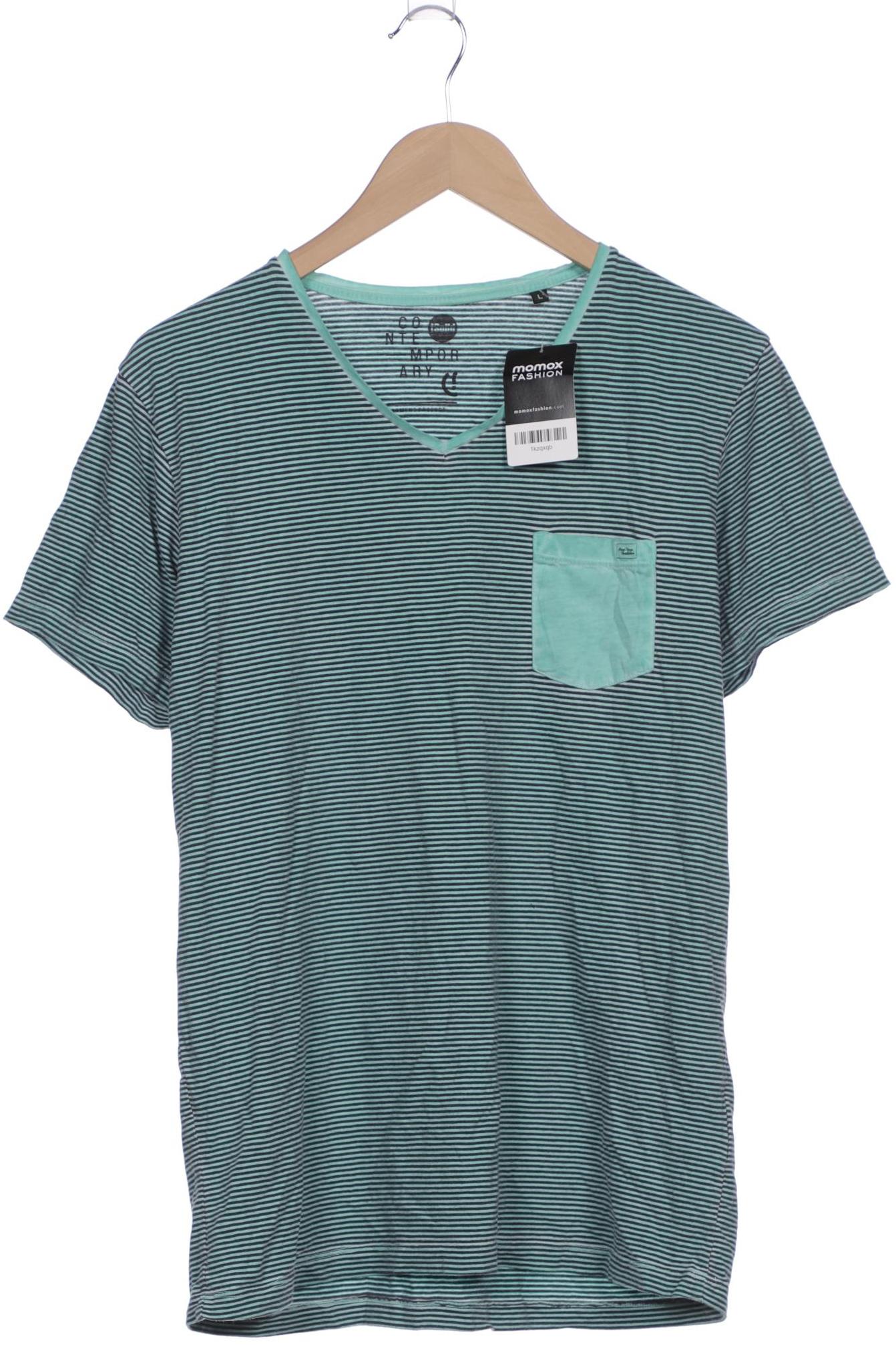 

Garment Project Damen T-Shirt, türkis, Gr. 42