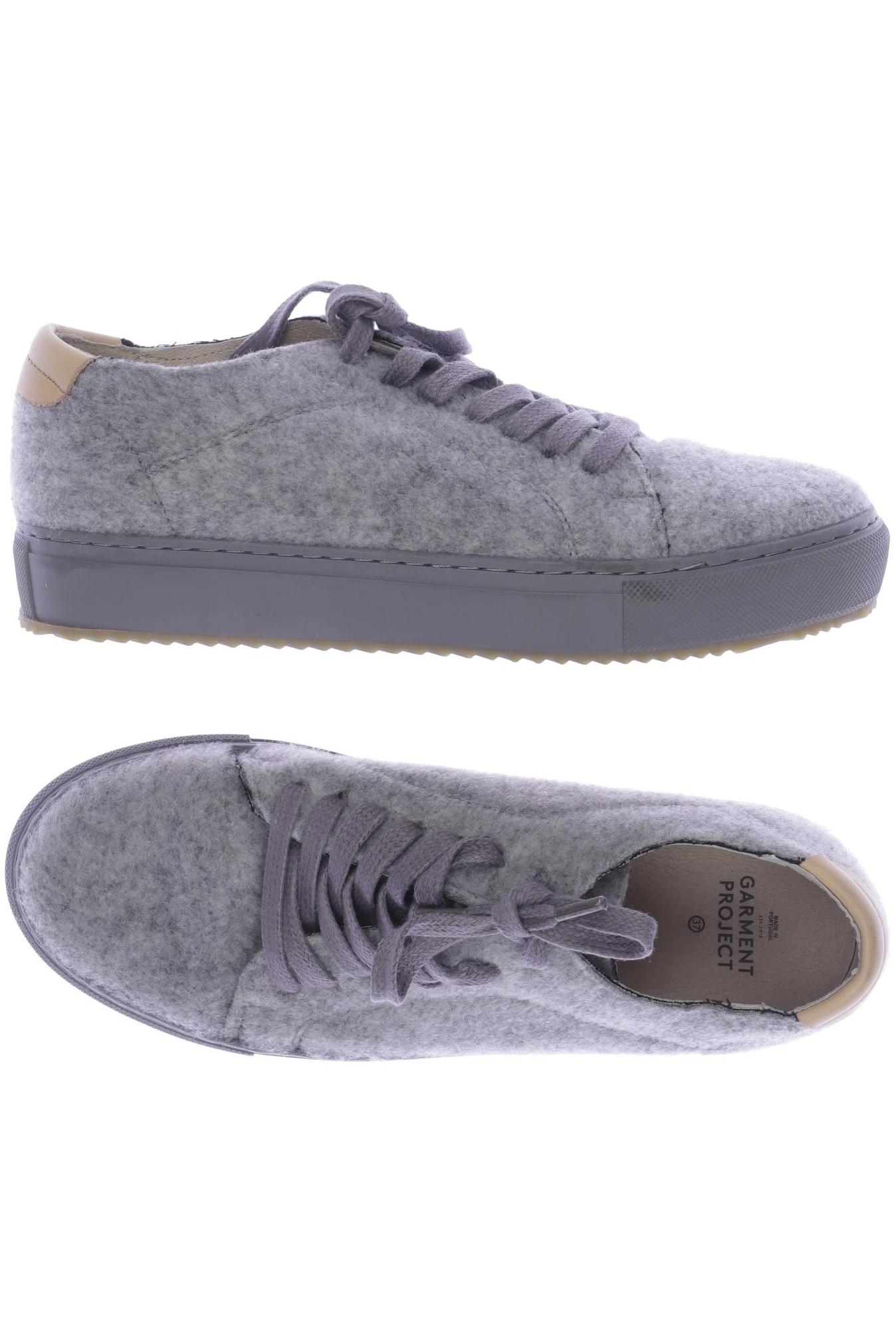 

Garment Project Damen Sneakers, grau, Gr. 37