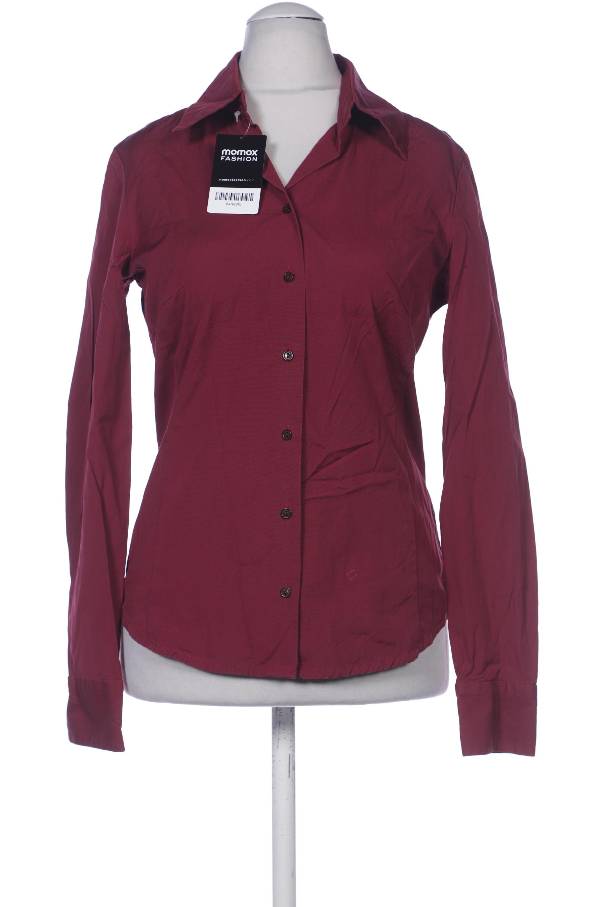 

Garment Project Damen Bluse, bordeaux, Gr. 38