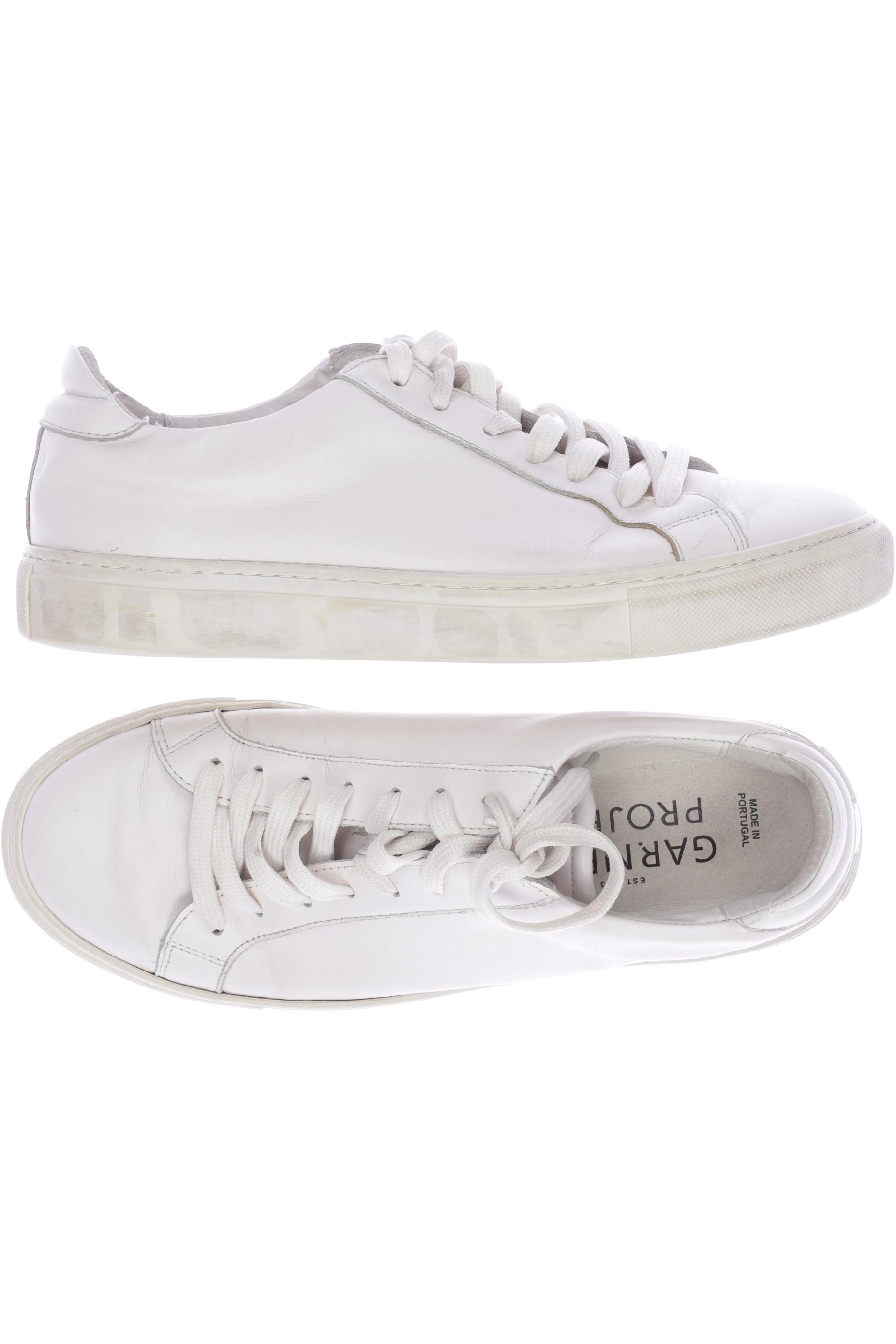 

GARMENT PROJECT Damen Sneakers, weiß