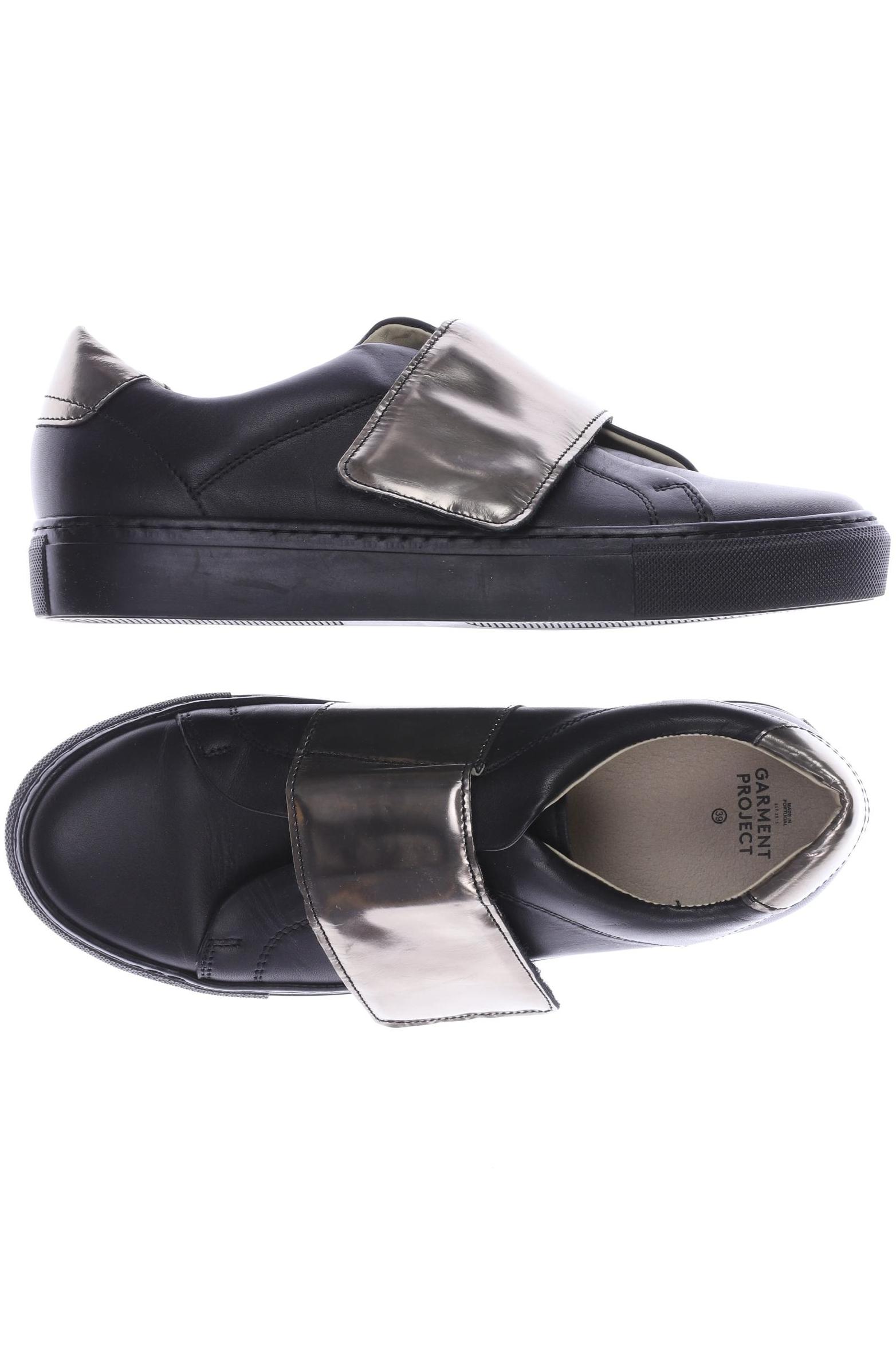 

GARMENT PROJECT Damen Sneakers, schwarz