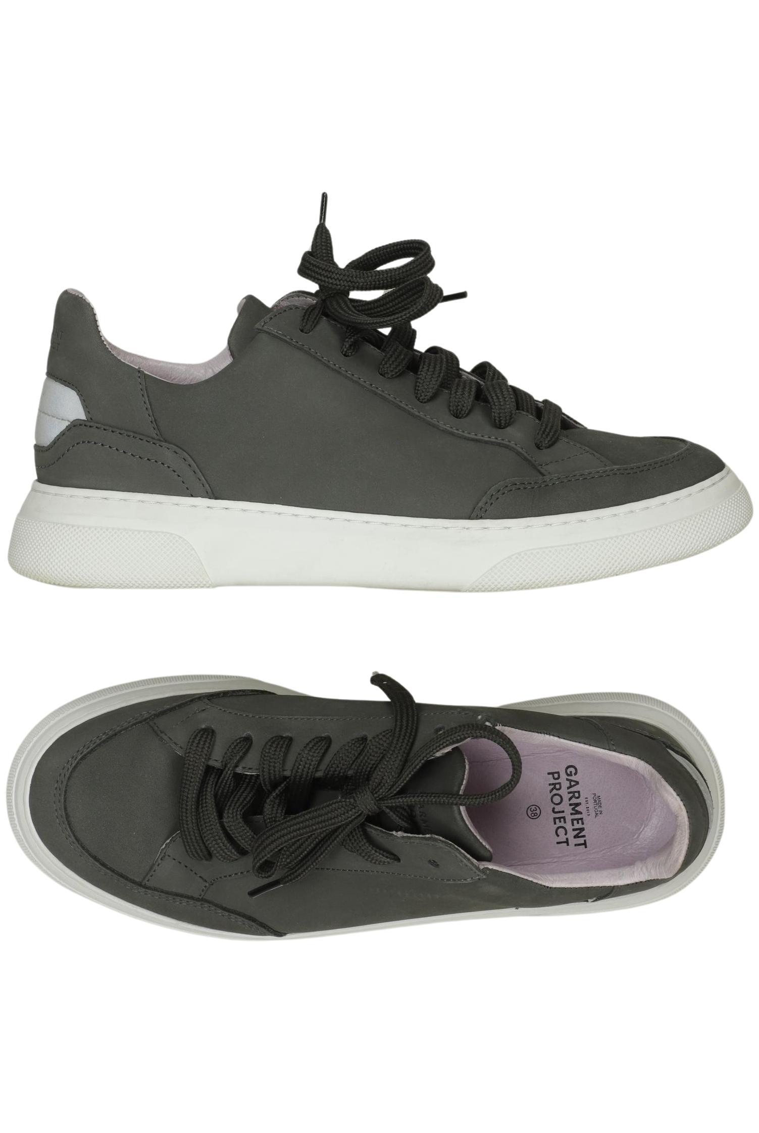 

Garment Project Damen Halbschuh, grau, Gr. 38