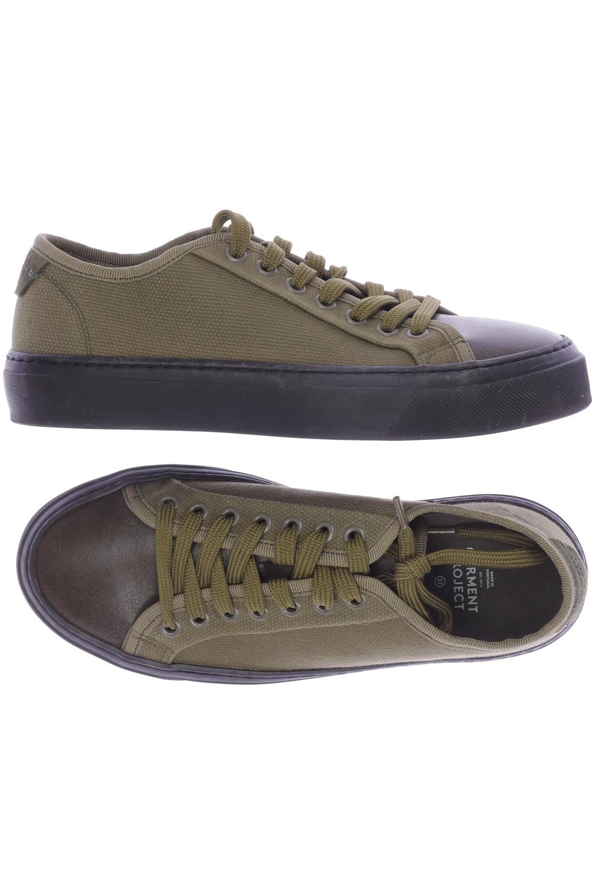

GARMENT PROJECT Damen Sneakers, grün